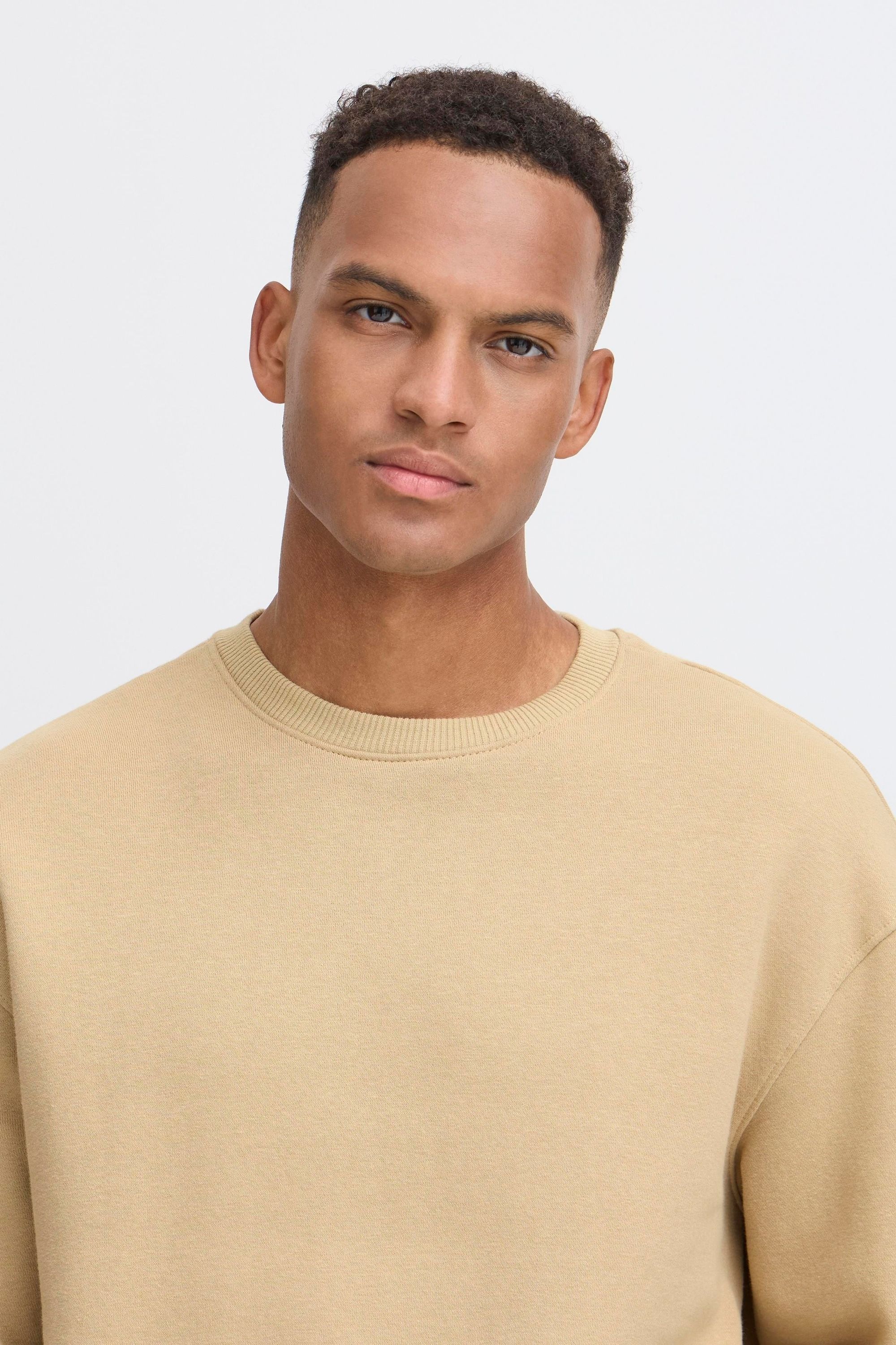 Blend Longpullover »Sweater BHJUST«