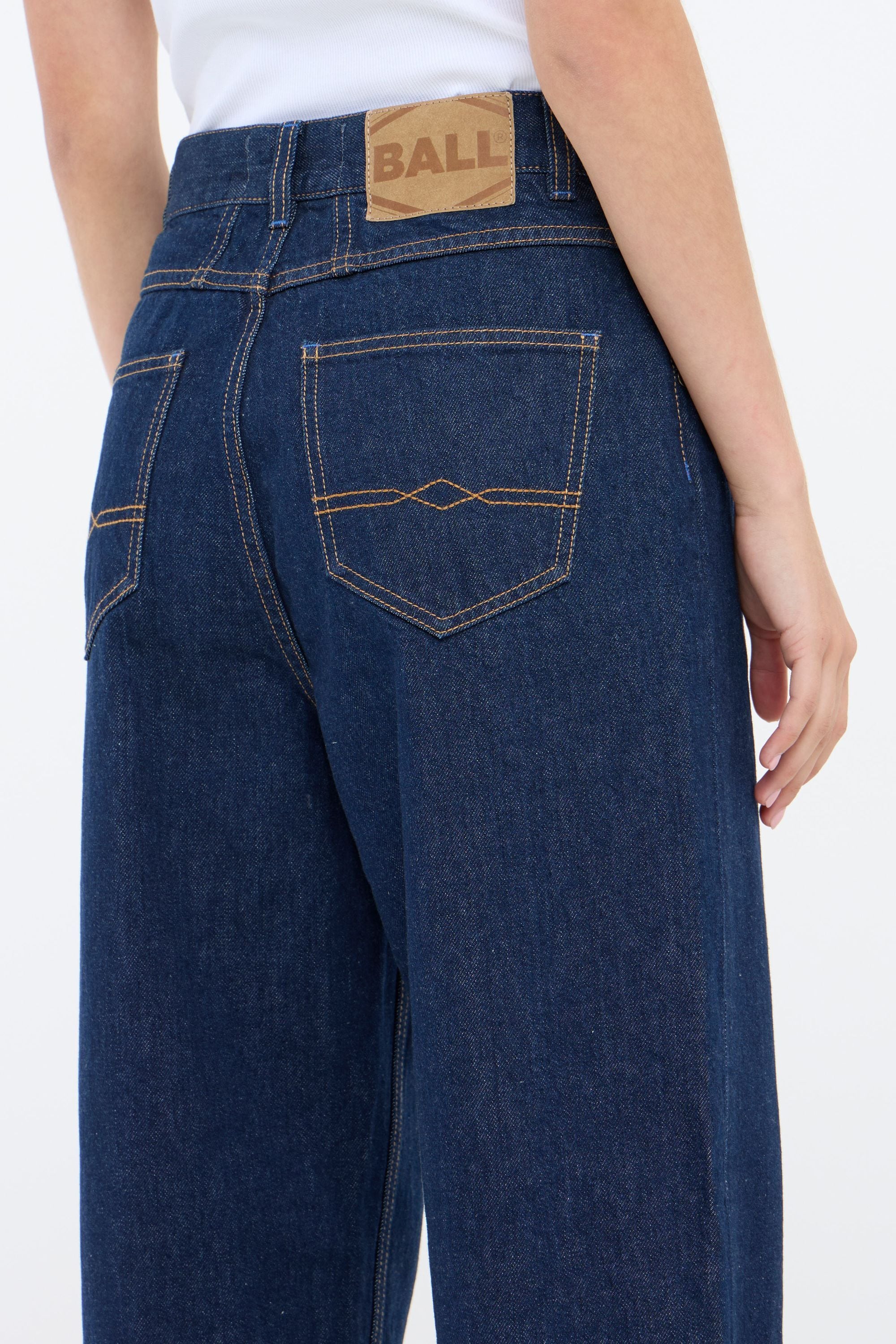 BALL Bequeme Jeans »Bequeme Jeans BACAMMEO JEANS«