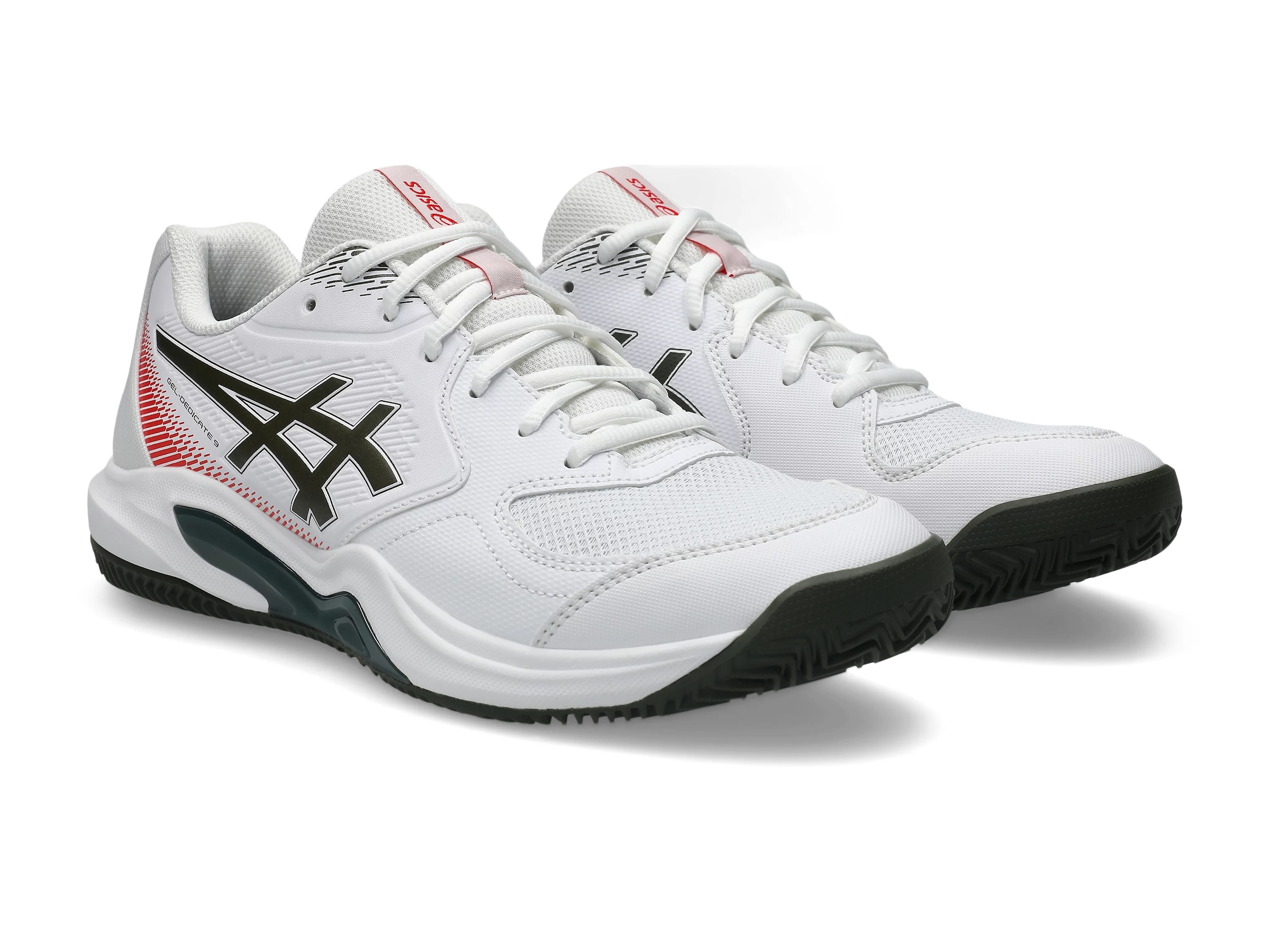 Asics Tennisschuh »GEL-DEDICATE 9 CLAY«  Sandplatzschuhe für Ascheplätze