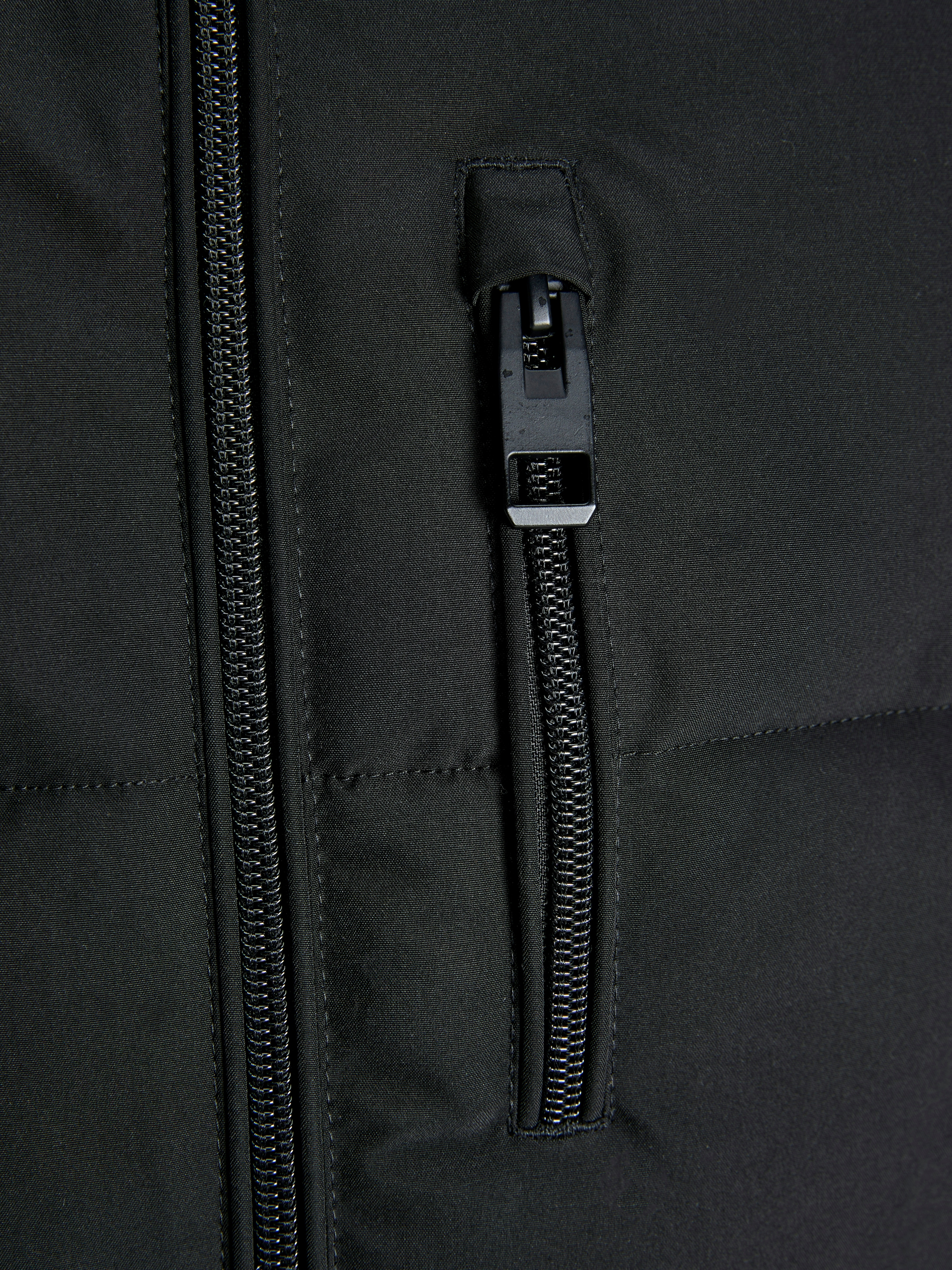 Jack & Jones Junior Steppjacke »JJEOWEN REFLECTIVE PUFFER SN JNR«, mit Kapuze
