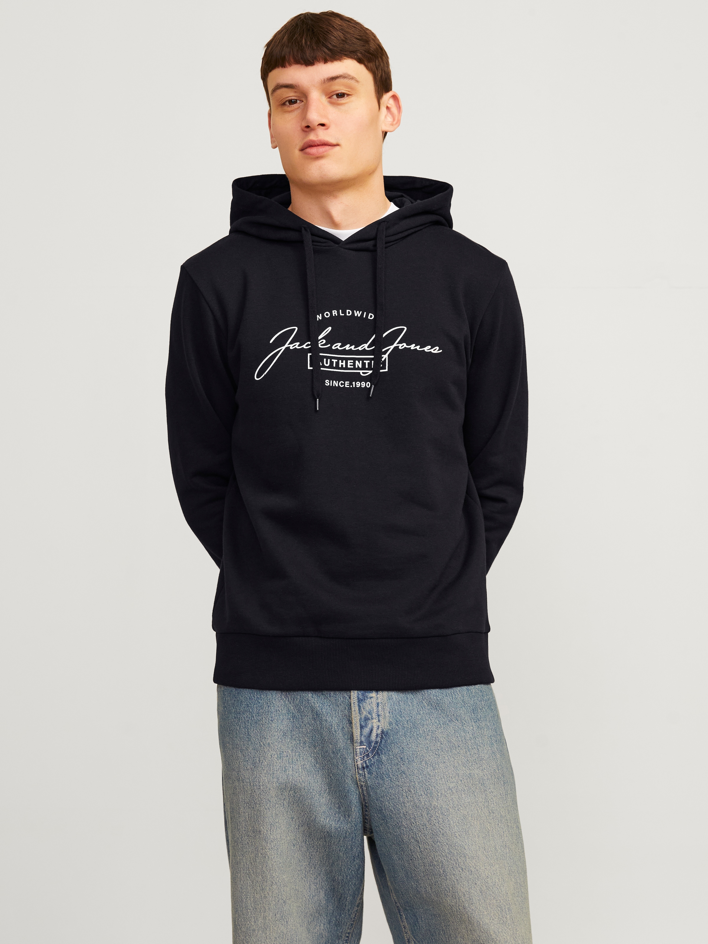 Kapuzensweatshirt »JJFERRIS SWEAT HOOD«