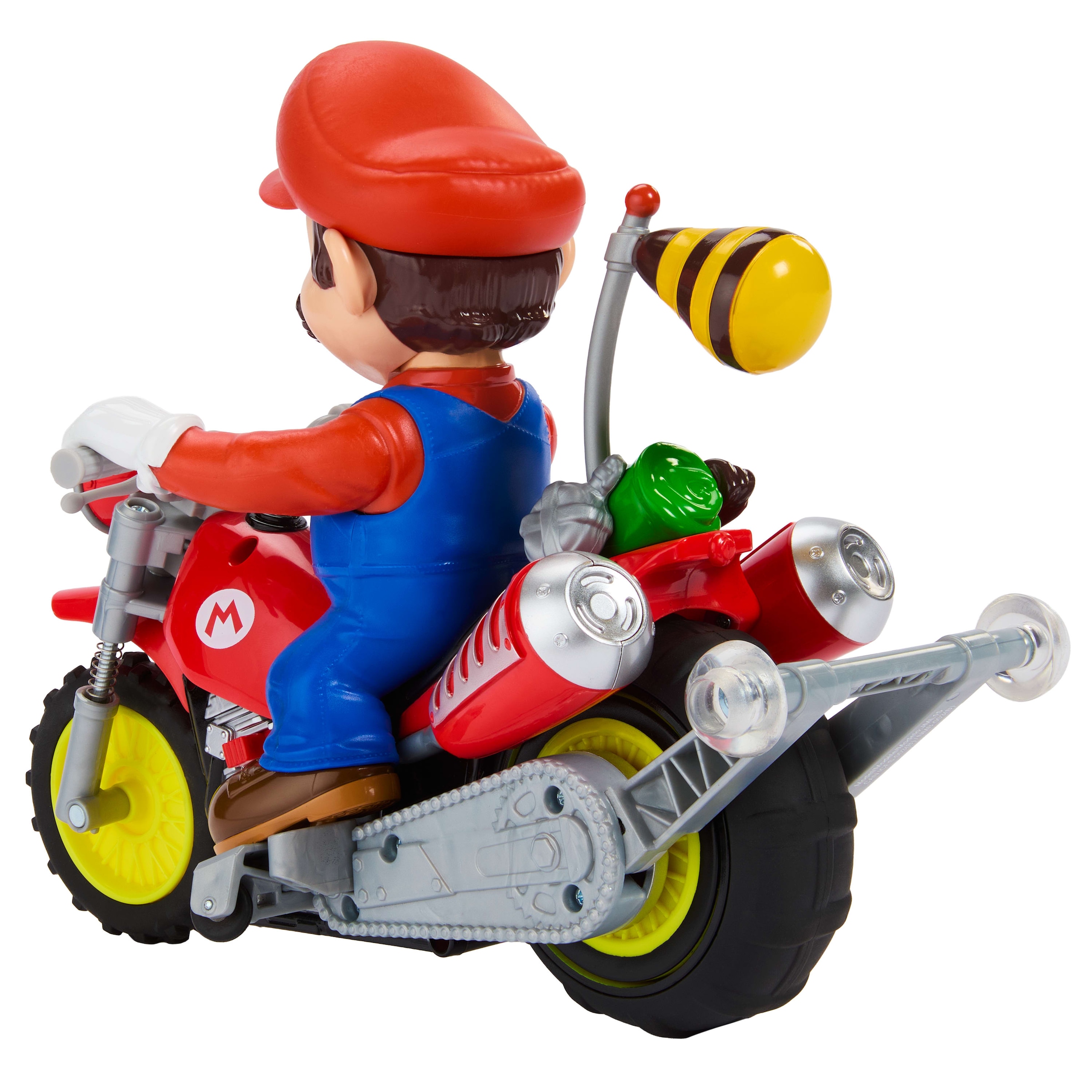 Hot Wheels RC-Motorrad »Mario Kart, Mario Wheelie«