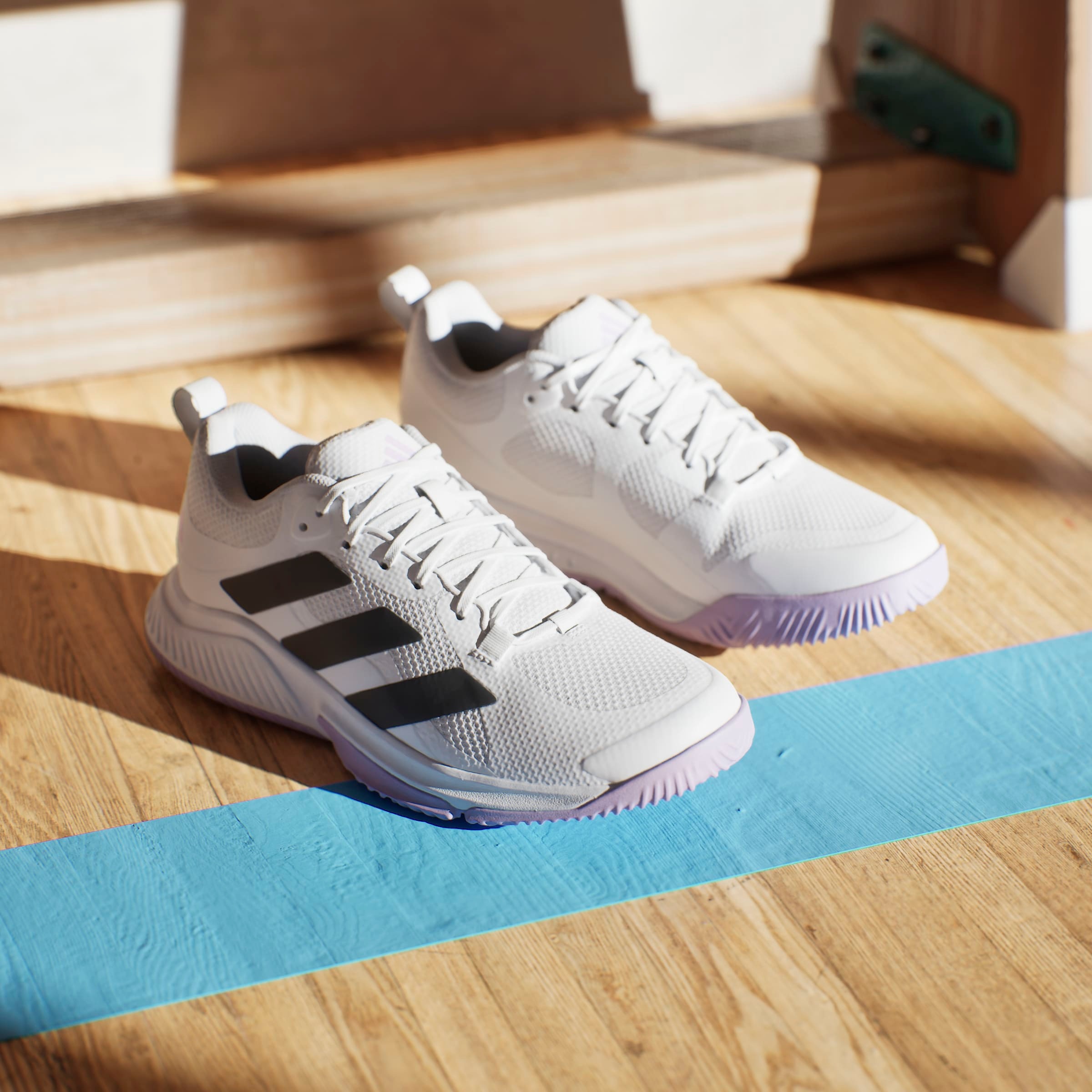 adidas Performance Hallenschuh »COURT TEAM BOUNCE 2.0«  Volleyballschuh