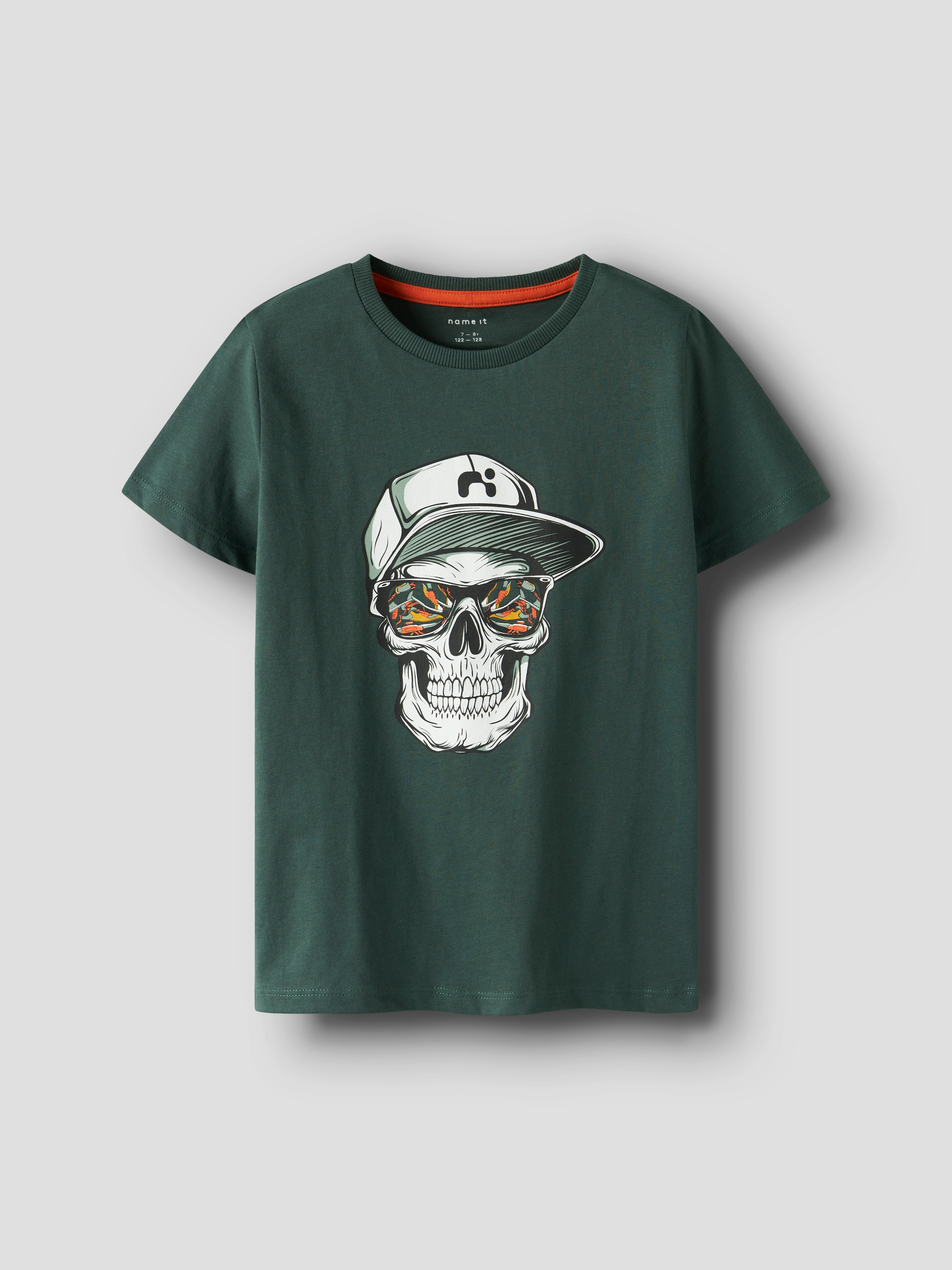 Name It T-Shirt »NKMLORNE SS TOP«