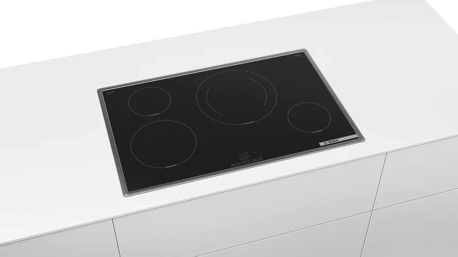 BOSCH Backofen-Set »HBA578BS0«, mit Teleskopauszug nachrüstbar, Pyrolyse-Selbstreinigung