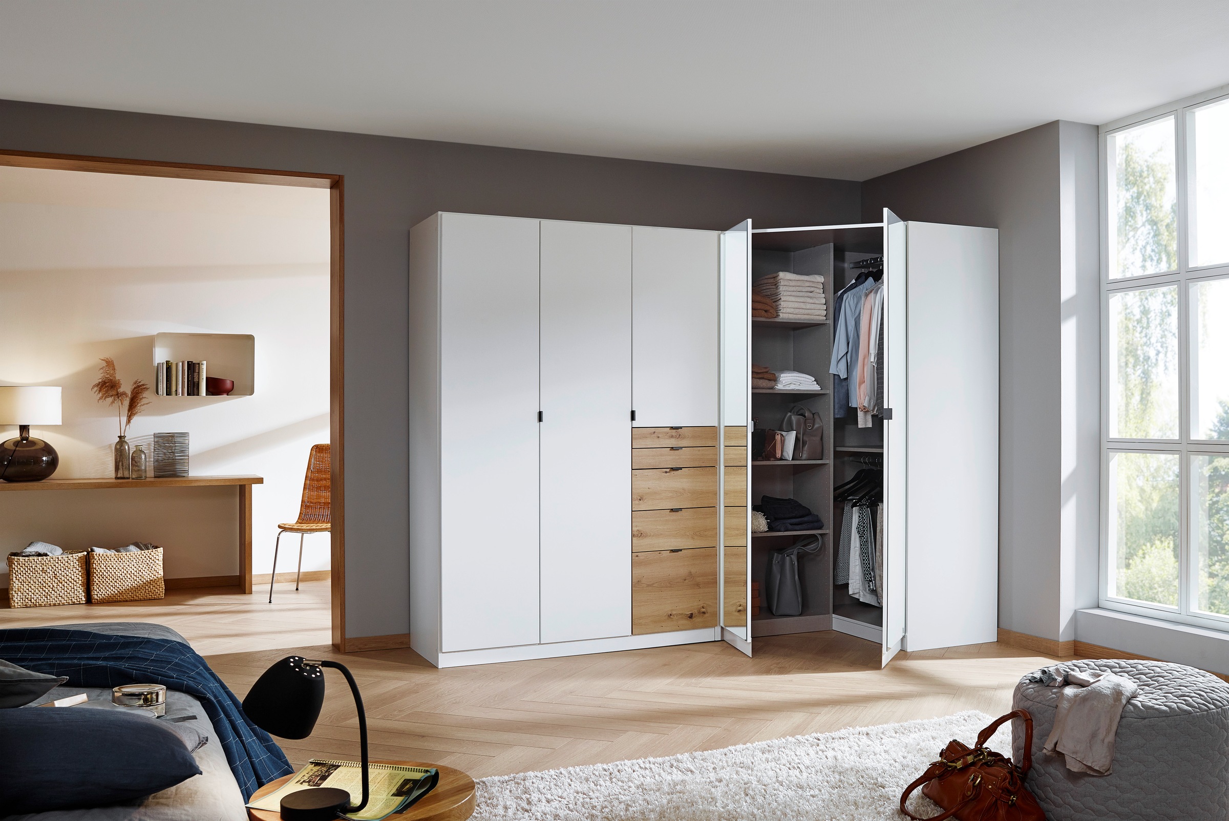 rauch Schrank-Set »Ontario«
