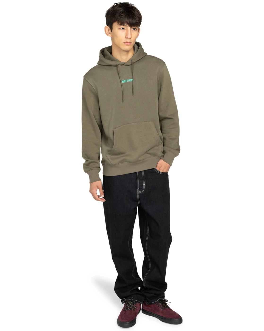 Element Hoodie »Lowcas«
