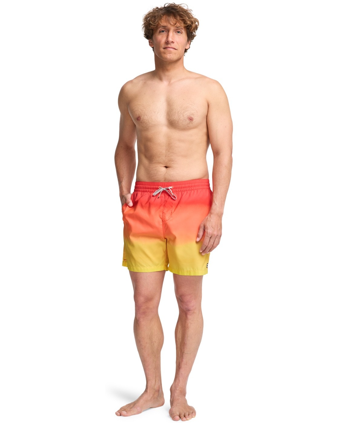 Billabong Boardshorts »All Day Fade Layback 16"«