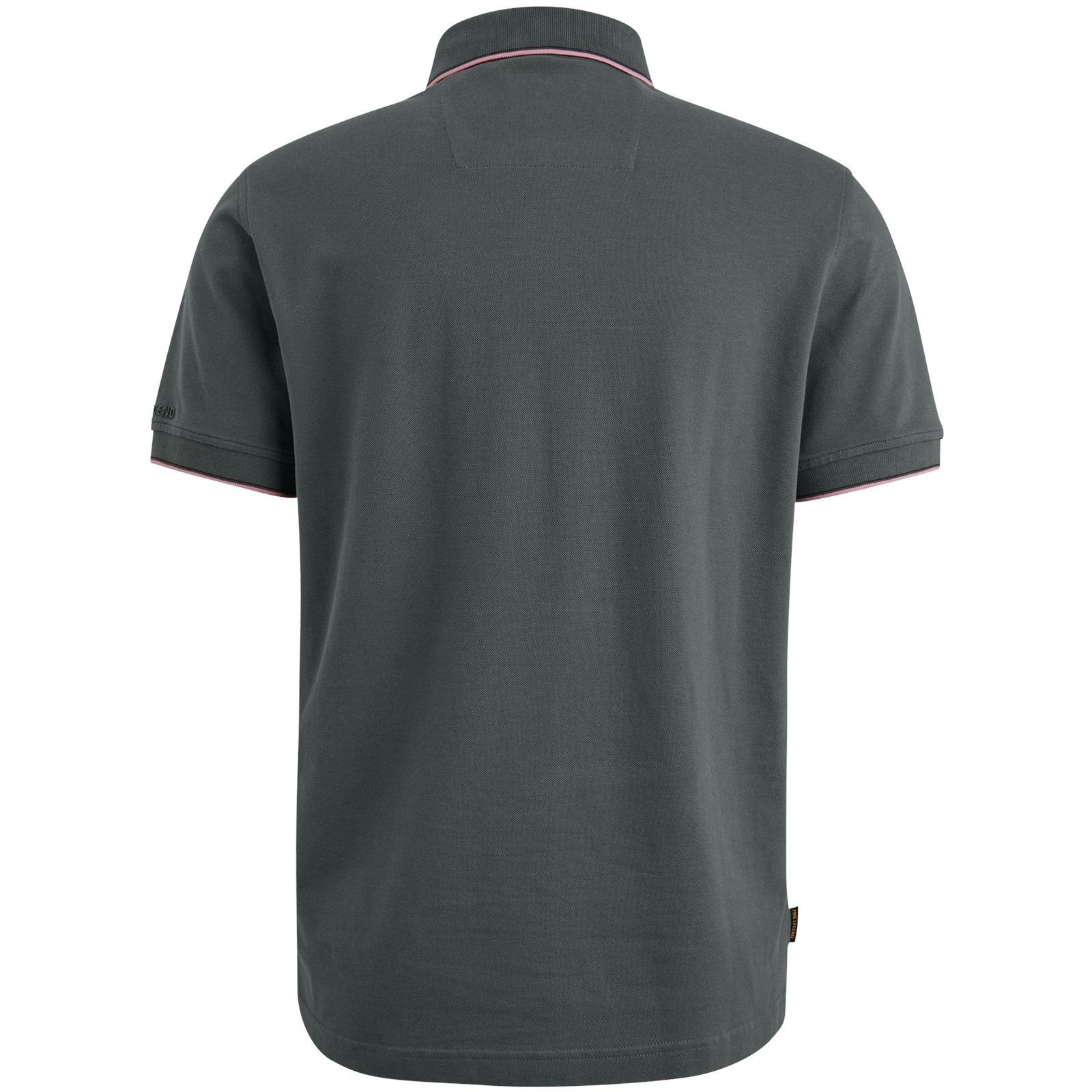 PME LEGEND Poloshirt »Short sleeve polo stretch pique package«, mit Schriftzug