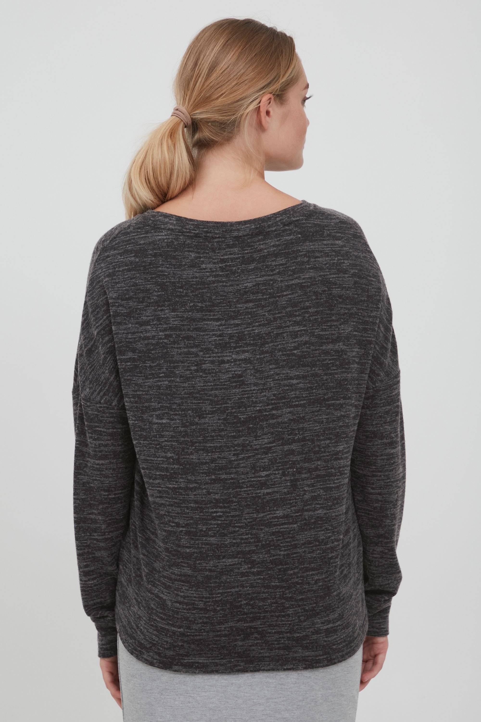 OXMO Sweatshirt »Sweatshirt OXBenta«