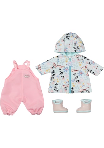 Baby Annabell Puppenkleidung »Deluxe Regen Set, 43 cm« kaufen