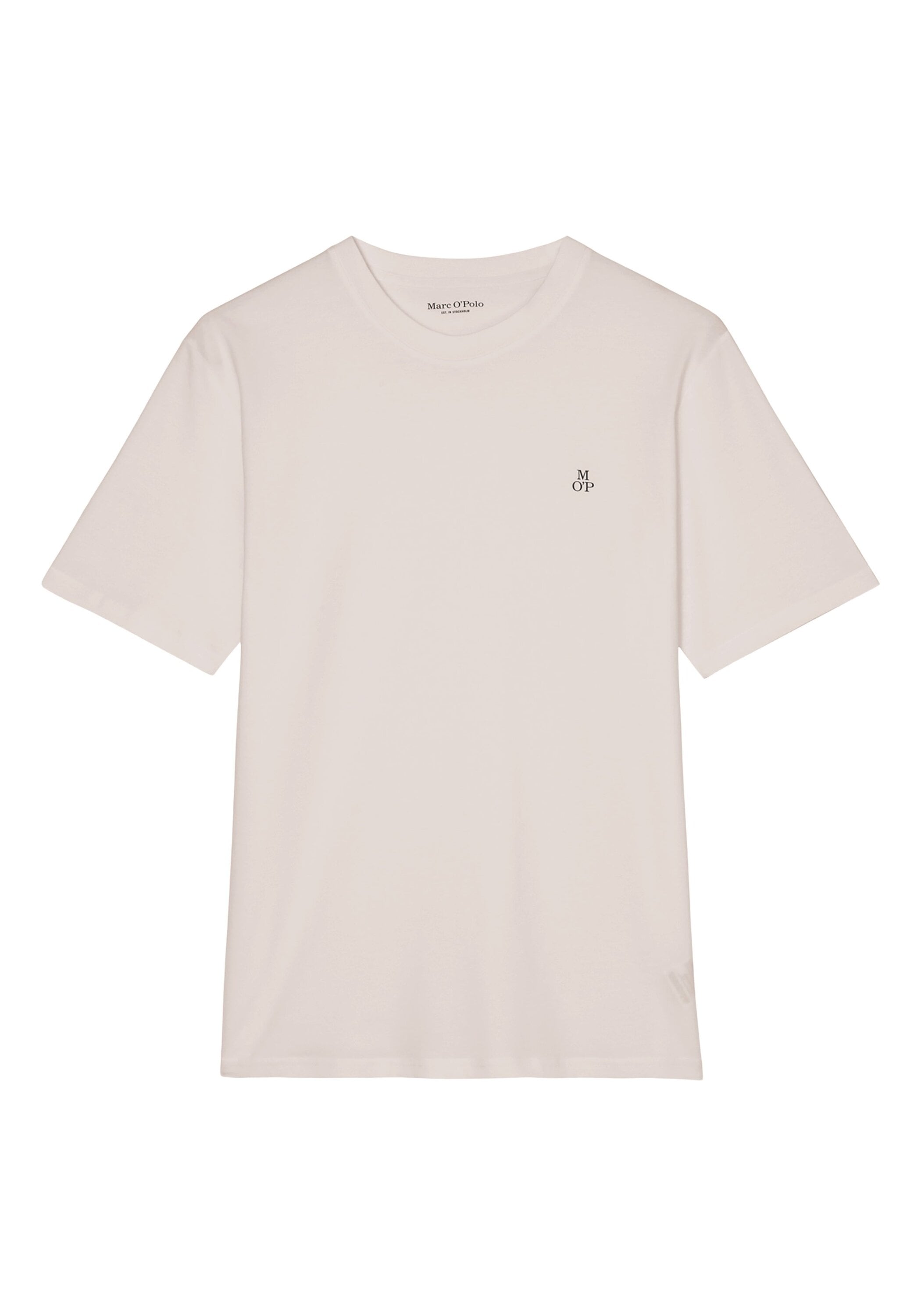 Marc O'Polo T-Shirt »T-Shirt Small-Logo 1er Pack« 1