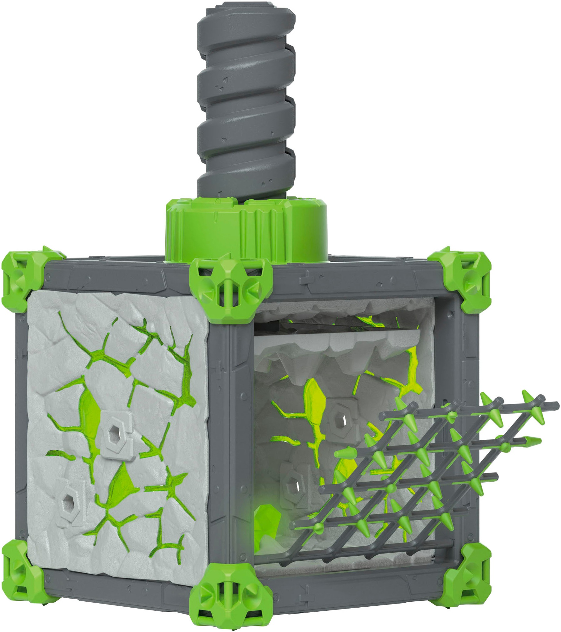 Schleich® Spielwelt »ELDRADOR® CREATURES, BattleCave Steinschläger (42734)«, Made in Europe