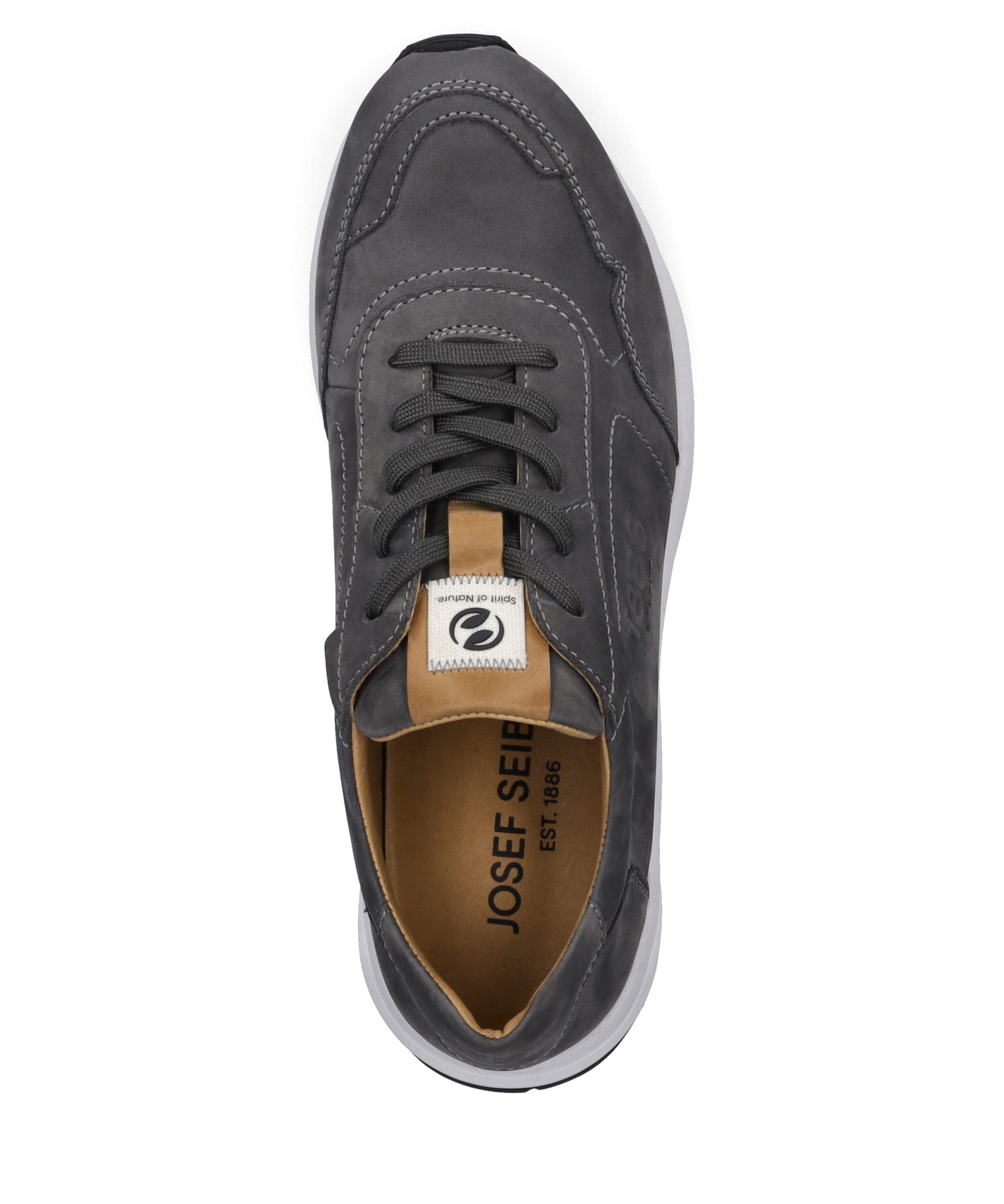 Josef Seibel Sneaker »Donald 01, graphit-kombi«