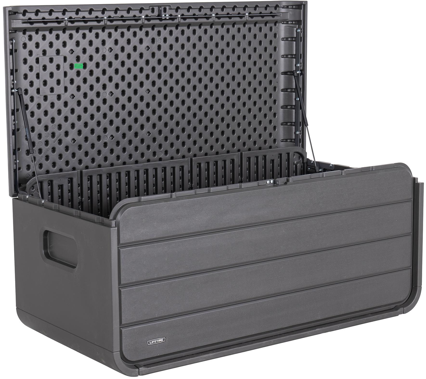 Lifetime Kissenbox »Space L« 515 Liter, BxHxT: 147x72x64 cm