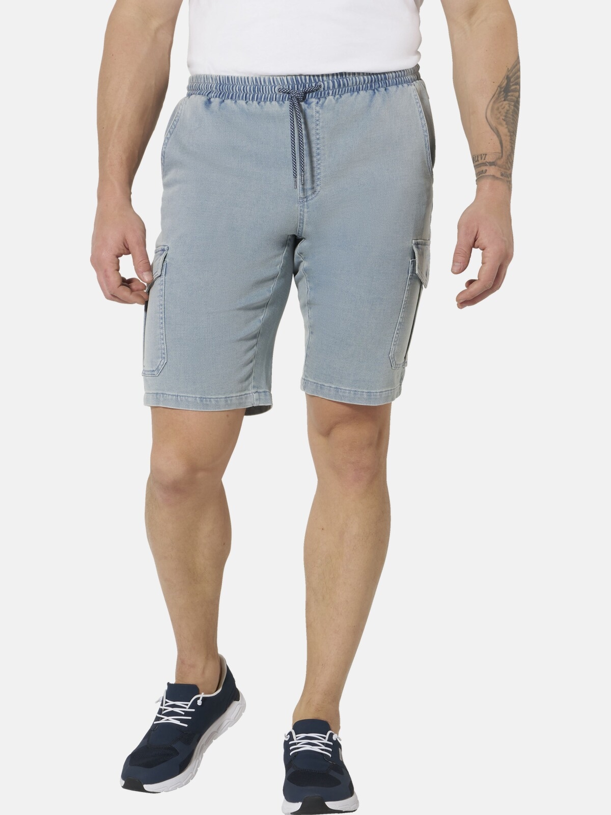 Jan Vanderstorm Cargobermudas »Cargobermuda BREDO«