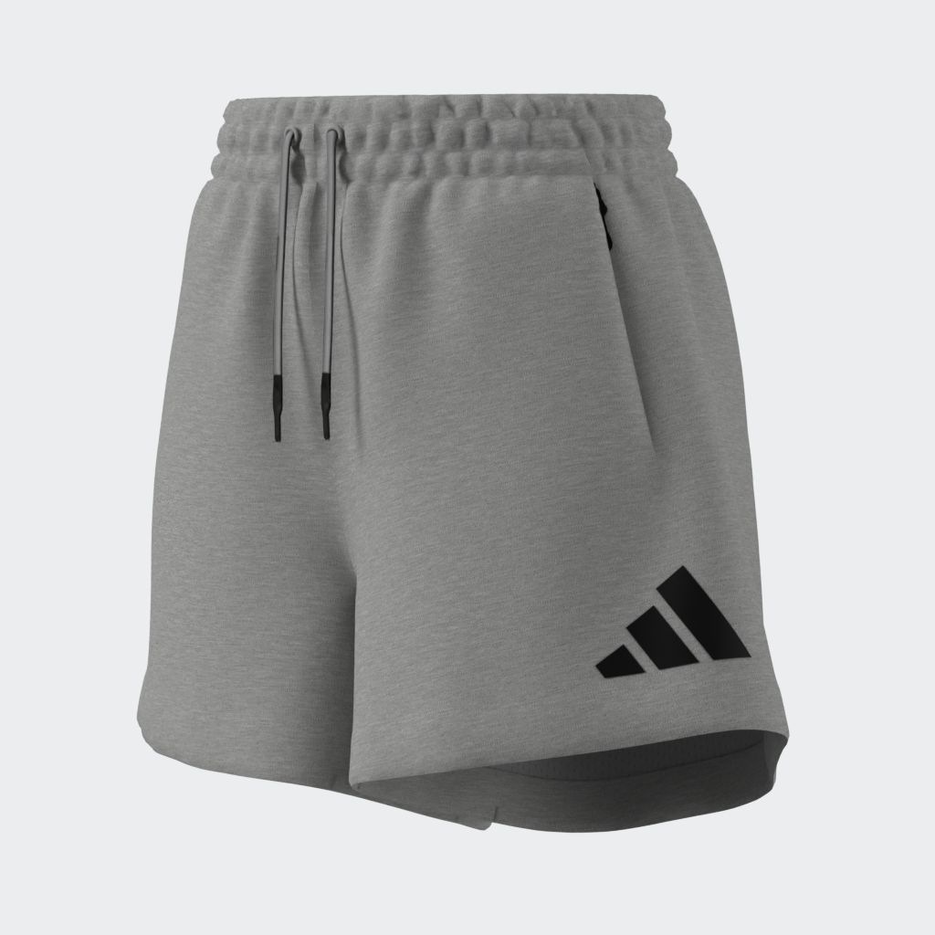 adidas Sportswear Shorts »W Z.N.E. SHORT«, (1 tlg.)
