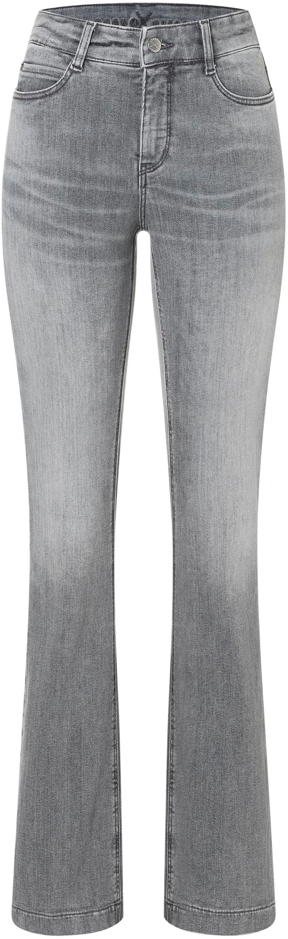 MAC Bootcut-Jeans »Dream-Boot« Gerade geschnitten mit leicht ausgestelltem Bein
