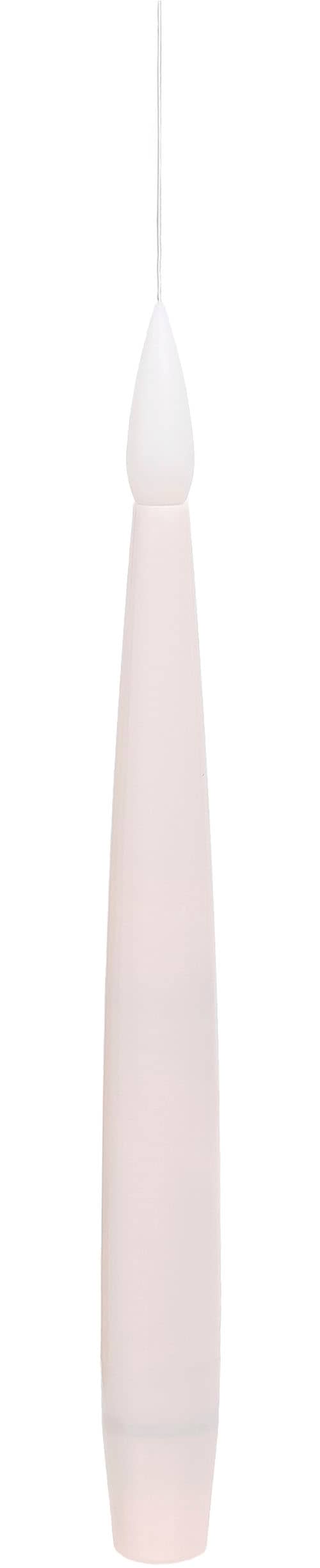 my home LED Dekolicht »10 Schwebende LED Tafelkerze mit Zauberstab Noaro« LED-Modul 11 Stk. Warmweiß mit Zauberstab als Fernbedienung