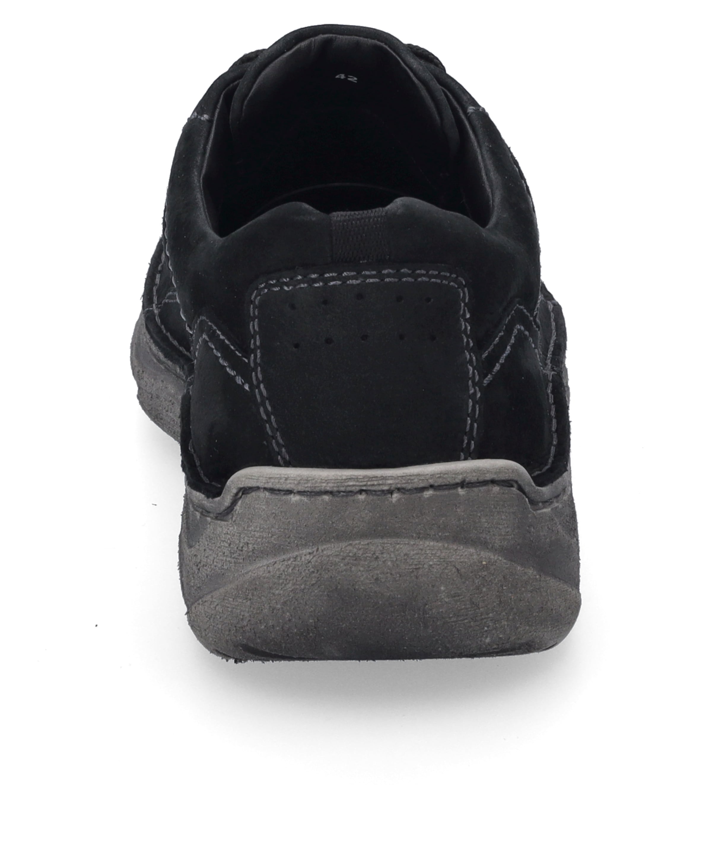 Josef Seibel Schnürschuh »Liam 01, schwarz«