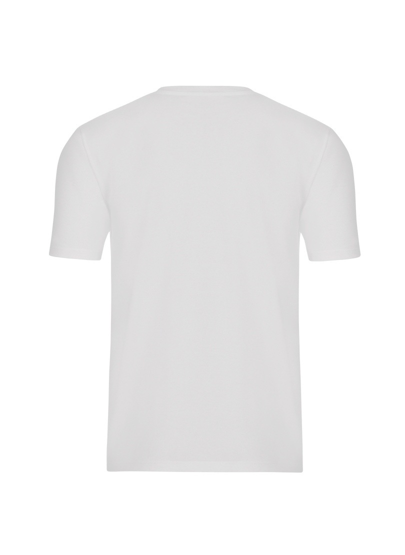Trigema T-Shirt »TRIGEMA T-Shirt in Piqué-Qualität«, (1 tlg.)