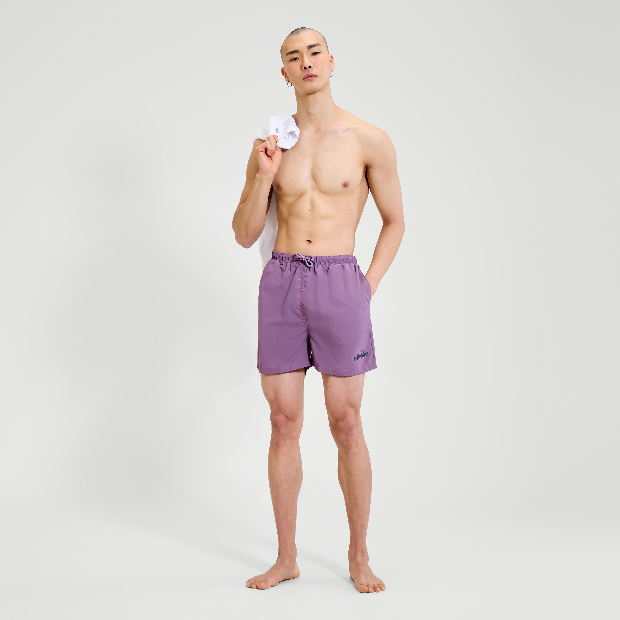 Ellesse Badeshorts »LAMINA SWIM SHORT«, (1 St.)