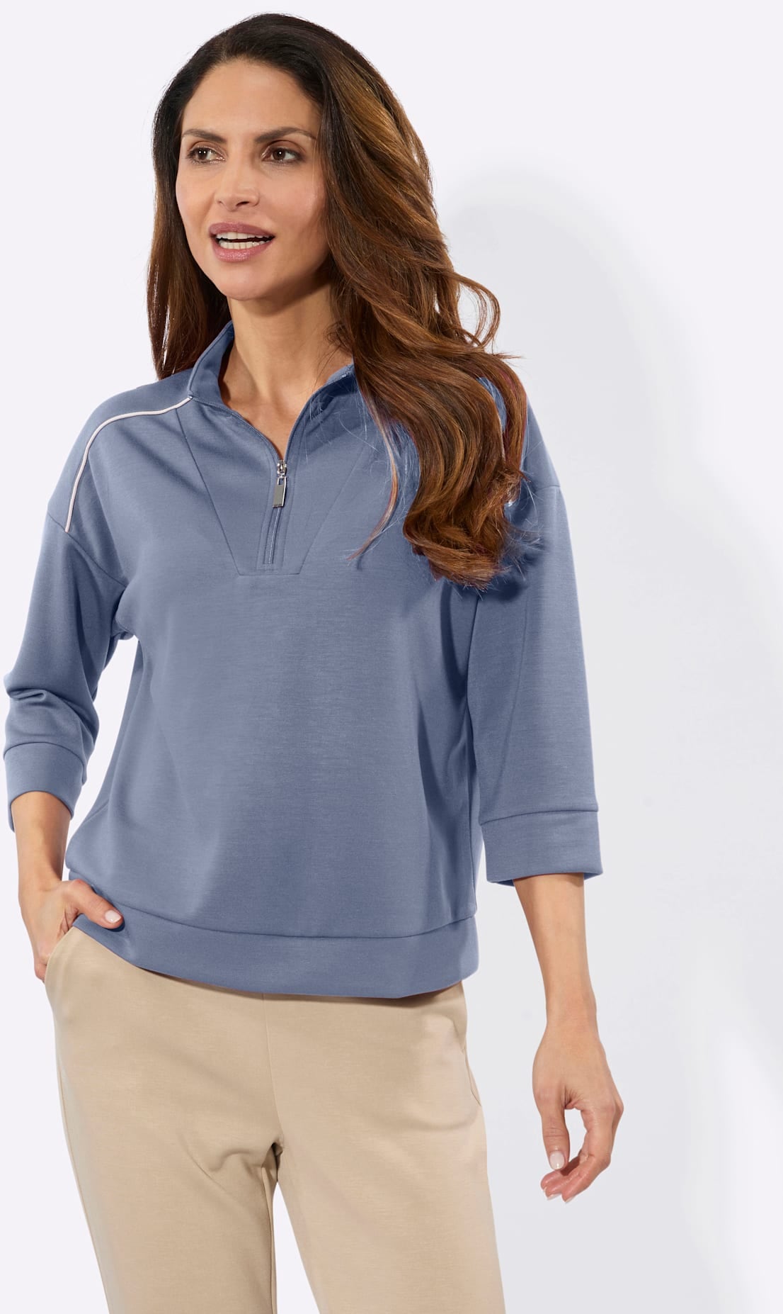 Inspirationen Sweatshirt
