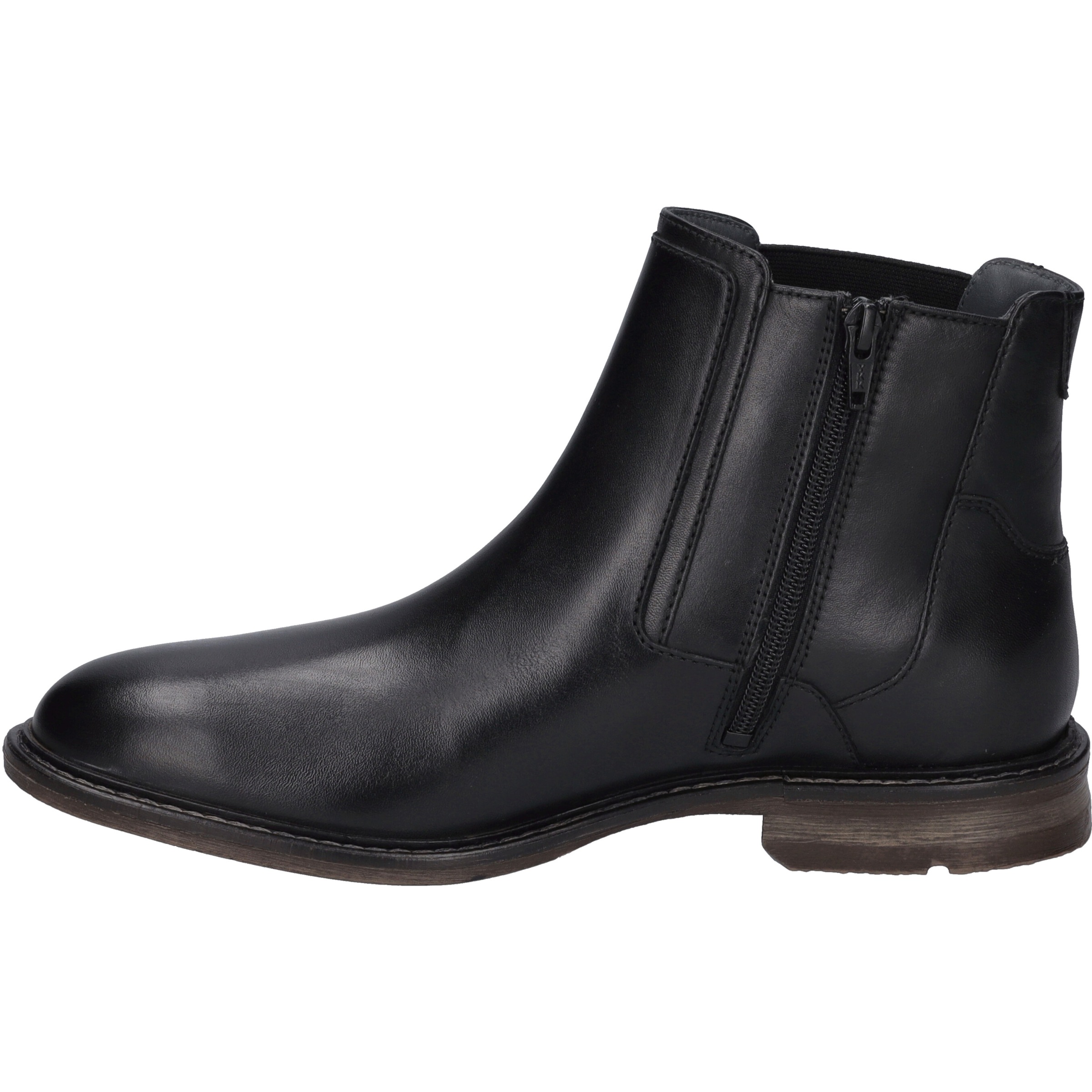 Josef Seibel Stiefelette »Earl 08, schwarz«
