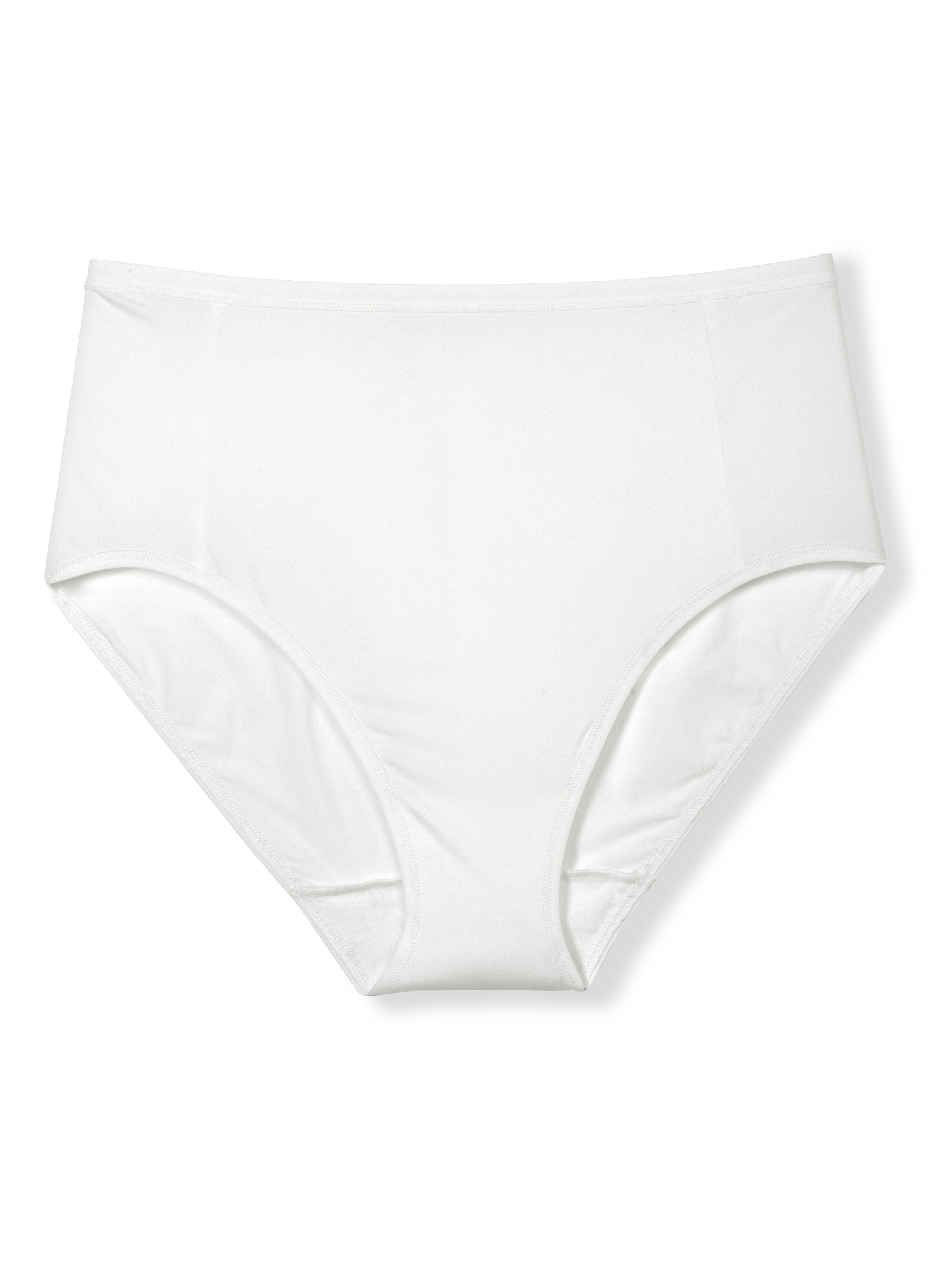 CALIDA High-Waist-Slip »Eco Sense«, schnelltrocknend, pflegeleicht, weich, Single Jersey, leicht
