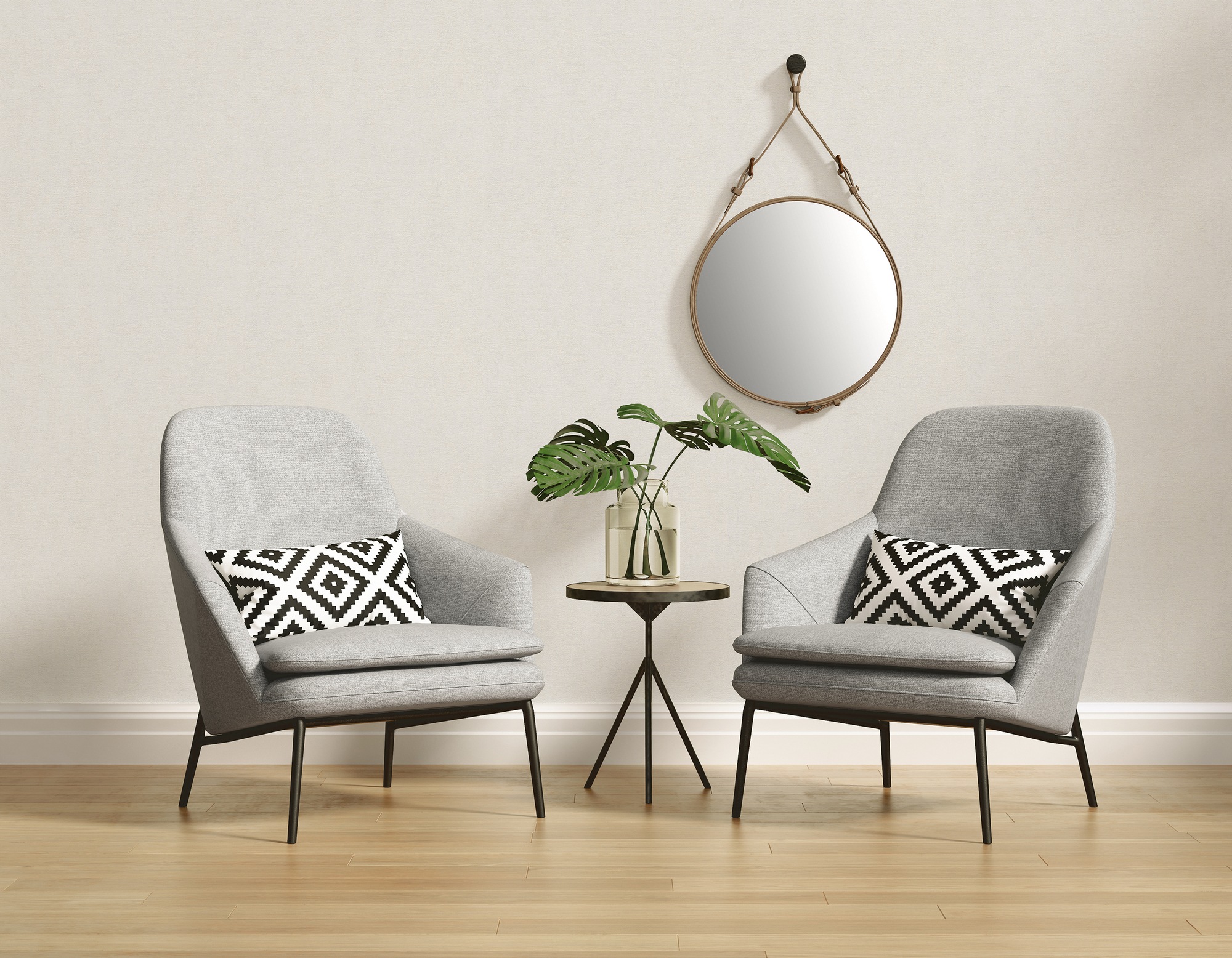 A.S. Création Vliestapete »Casual Living einfarbige Tapete Unitapete Putzoptik Putzoptik« matt glatt Vliestapete einfarbig für Schlafzimmer Küche Wohnzimmer Uni Design