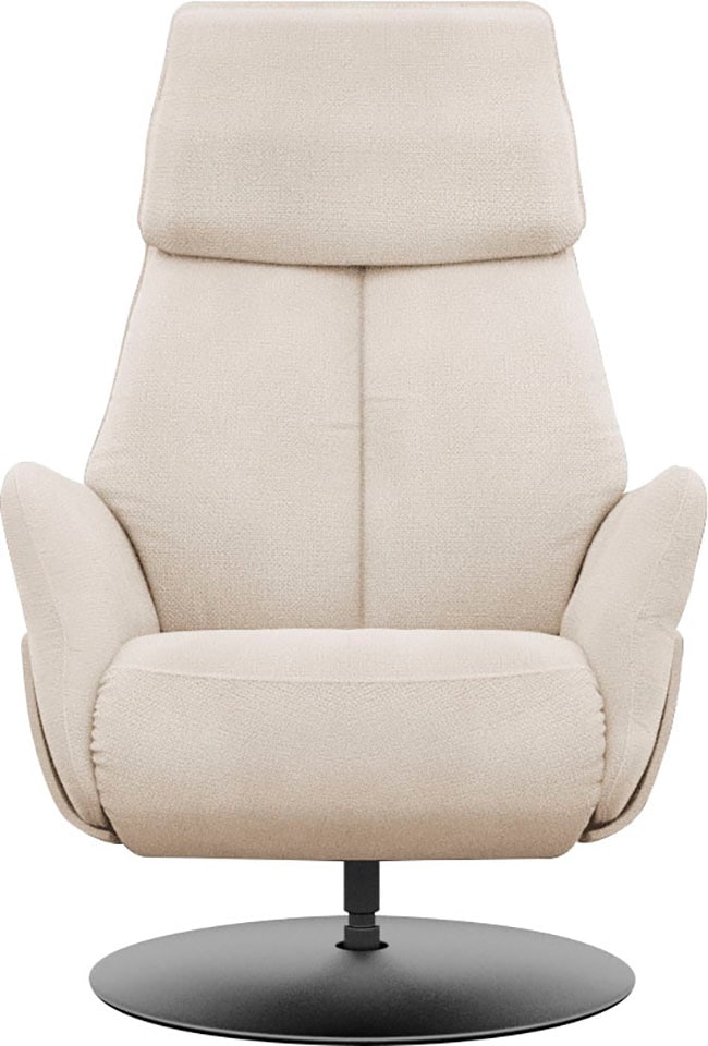 alina Relaxsessel »Thimo« in Größe S, Liegefläche 178 cm, verstellbar, optional mit Aufstehhilfe