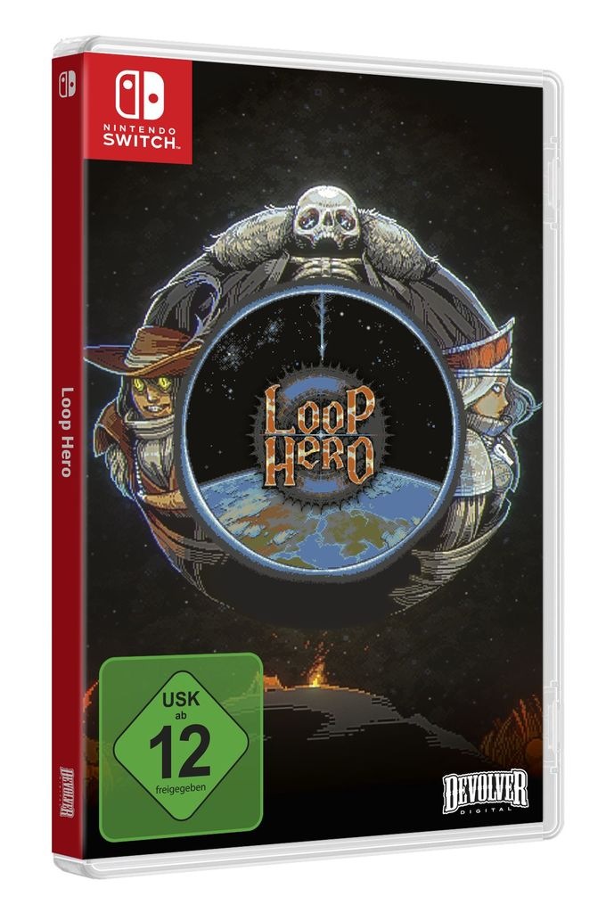 Spielesoftware »Loop Hero«, Nintendo Switch