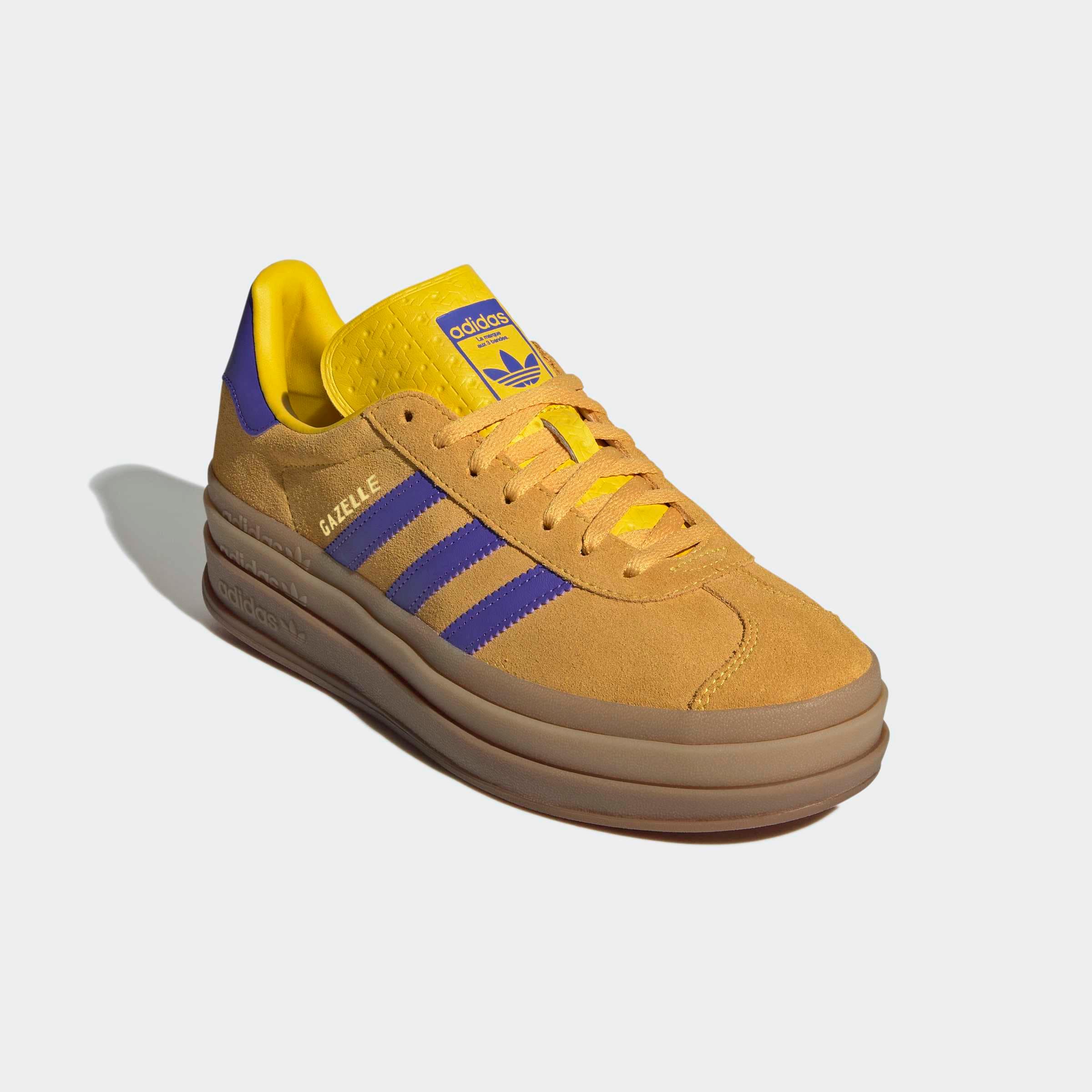 adidas Originals Plateausneaker »GAZELLE BOLD«