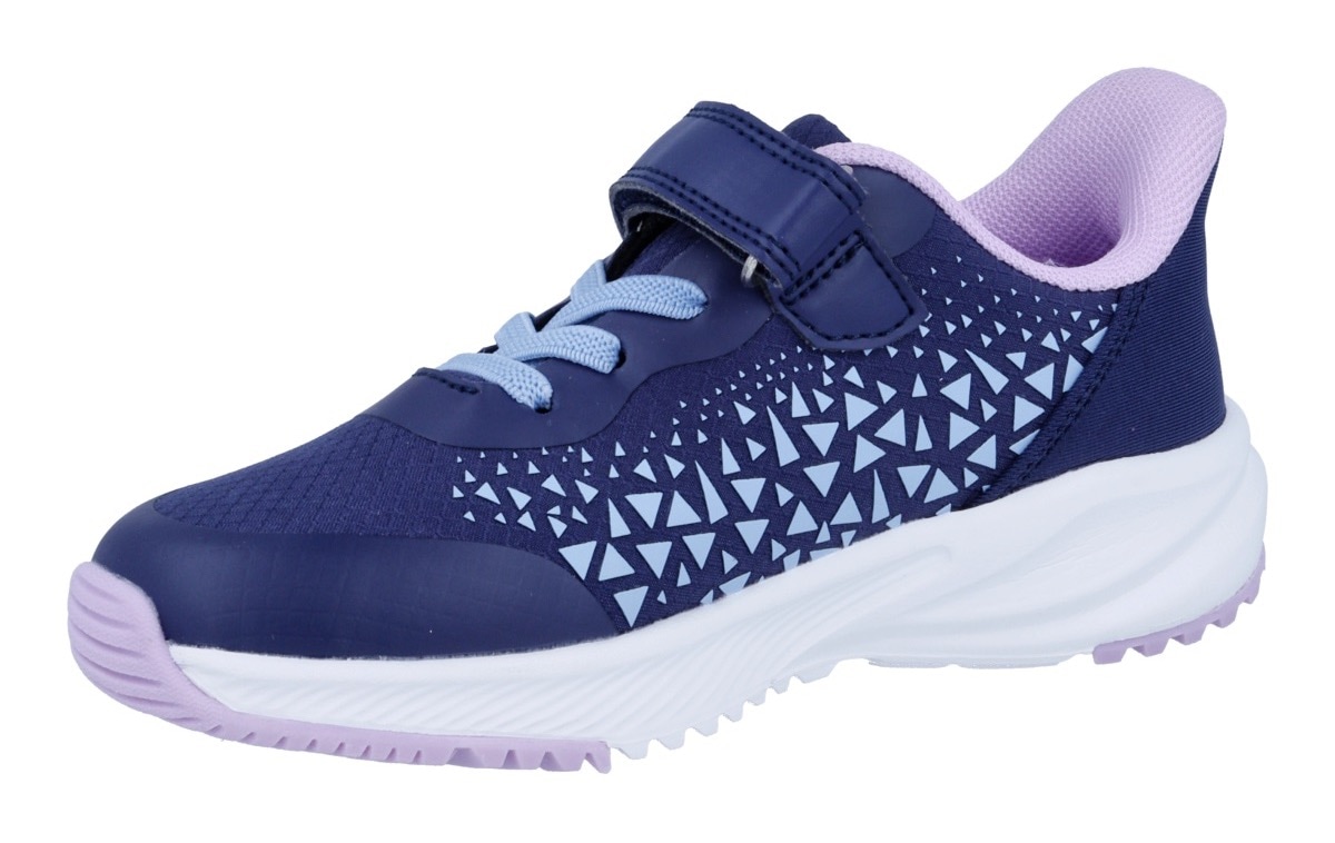 Richter Slip-On Sneaker »Buddy«  Freizeitschuh, Halbschuh mit WMS, Größenschablone zum Download