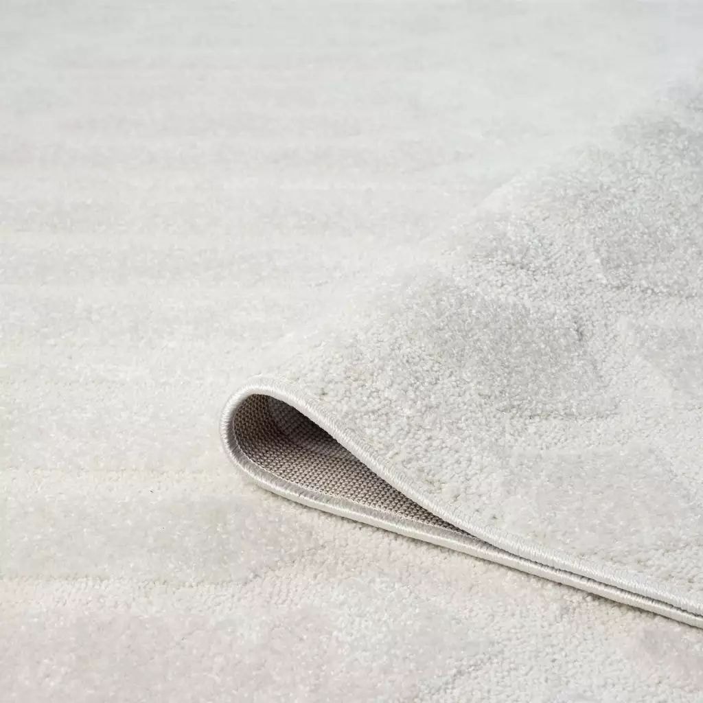 Carpet City Teppich »FLAIR138«, rechteckig, 11 mm Höhe, Kurzflor-Teppich, Skandi-Stil, Wohnzimmer