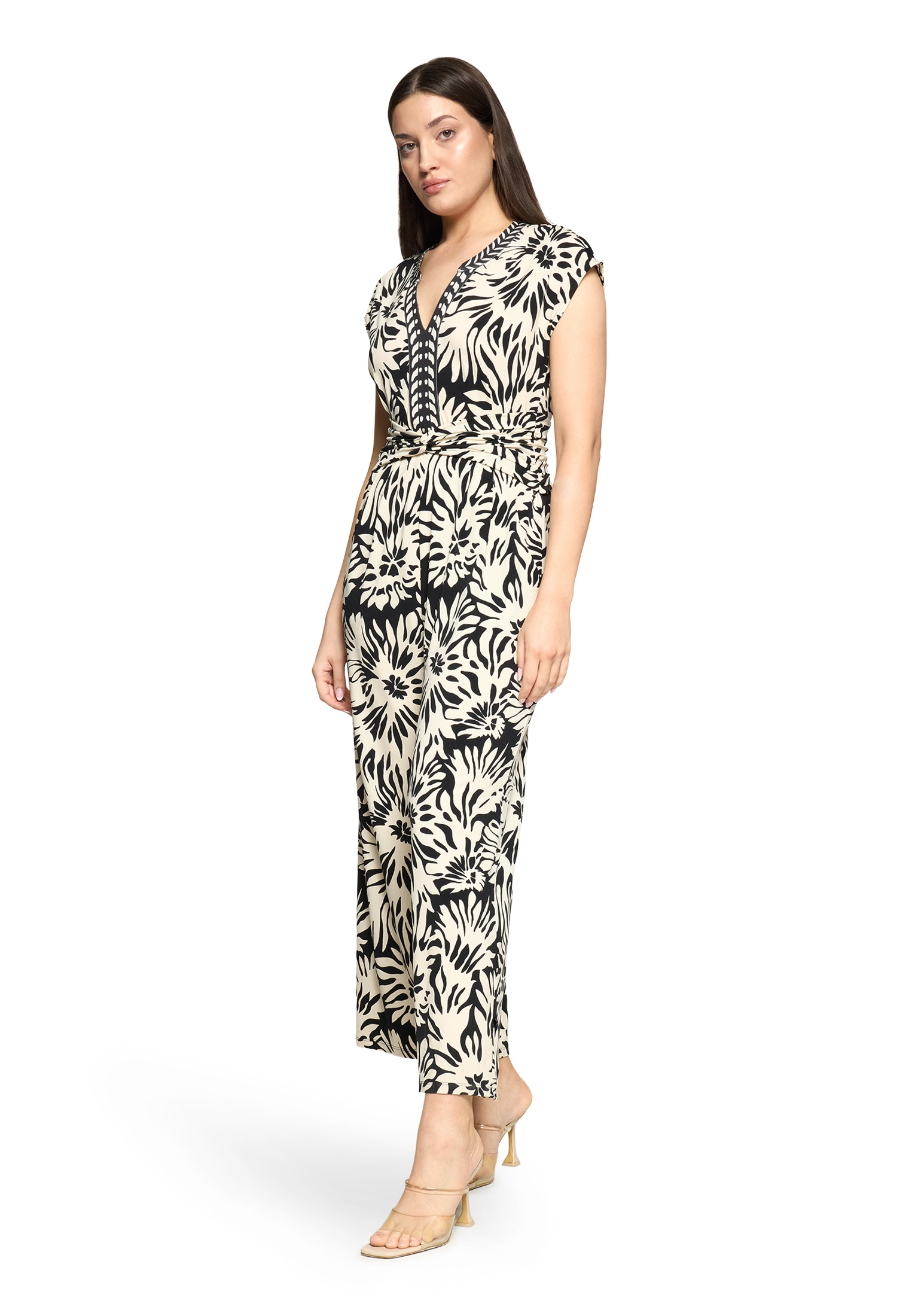 Vera Mont Jumpsuit »Jumpsuit in 7/8 Länge«