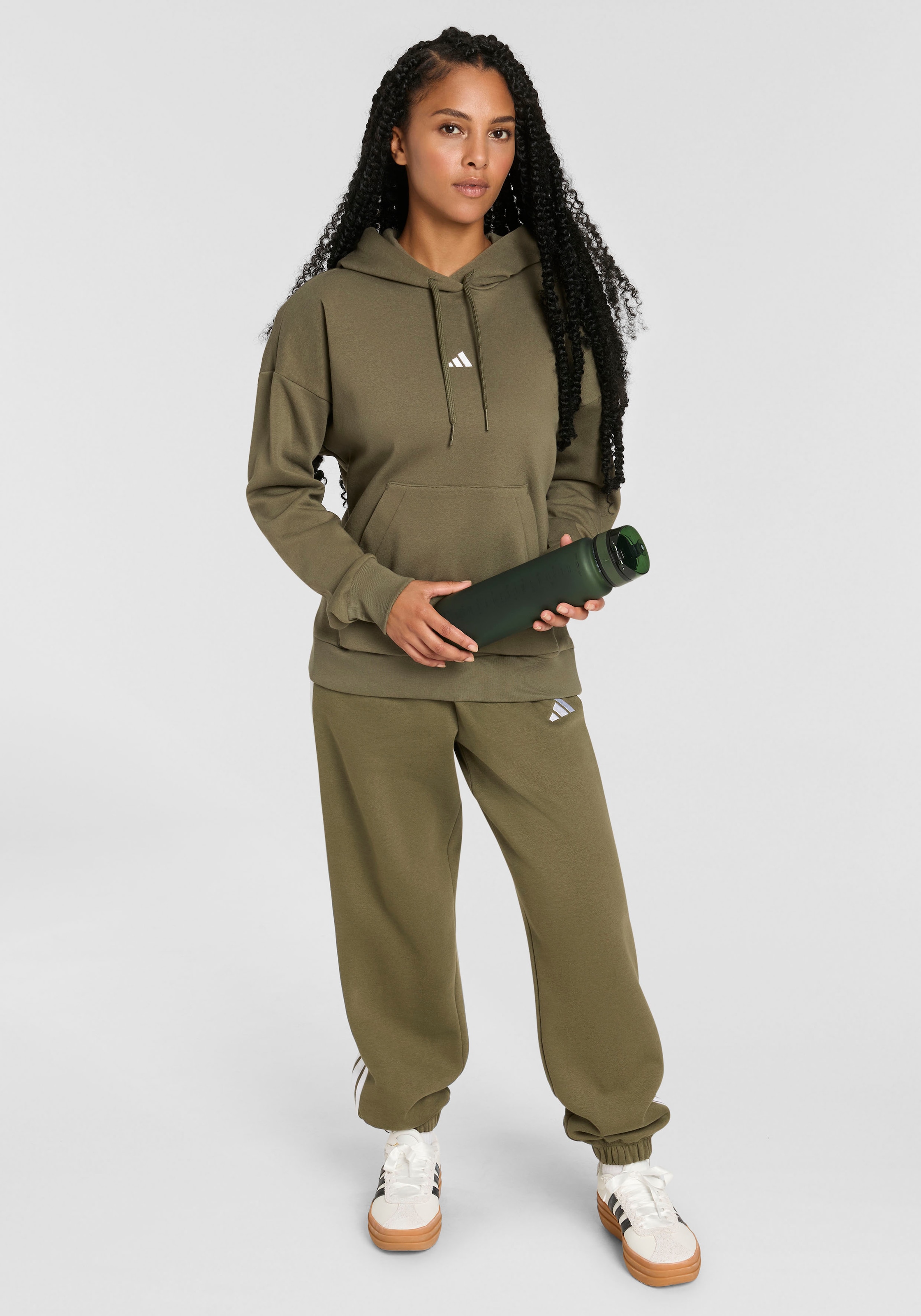 adidas Sportswear Kapuzensweatshirt »W SL FC HD«