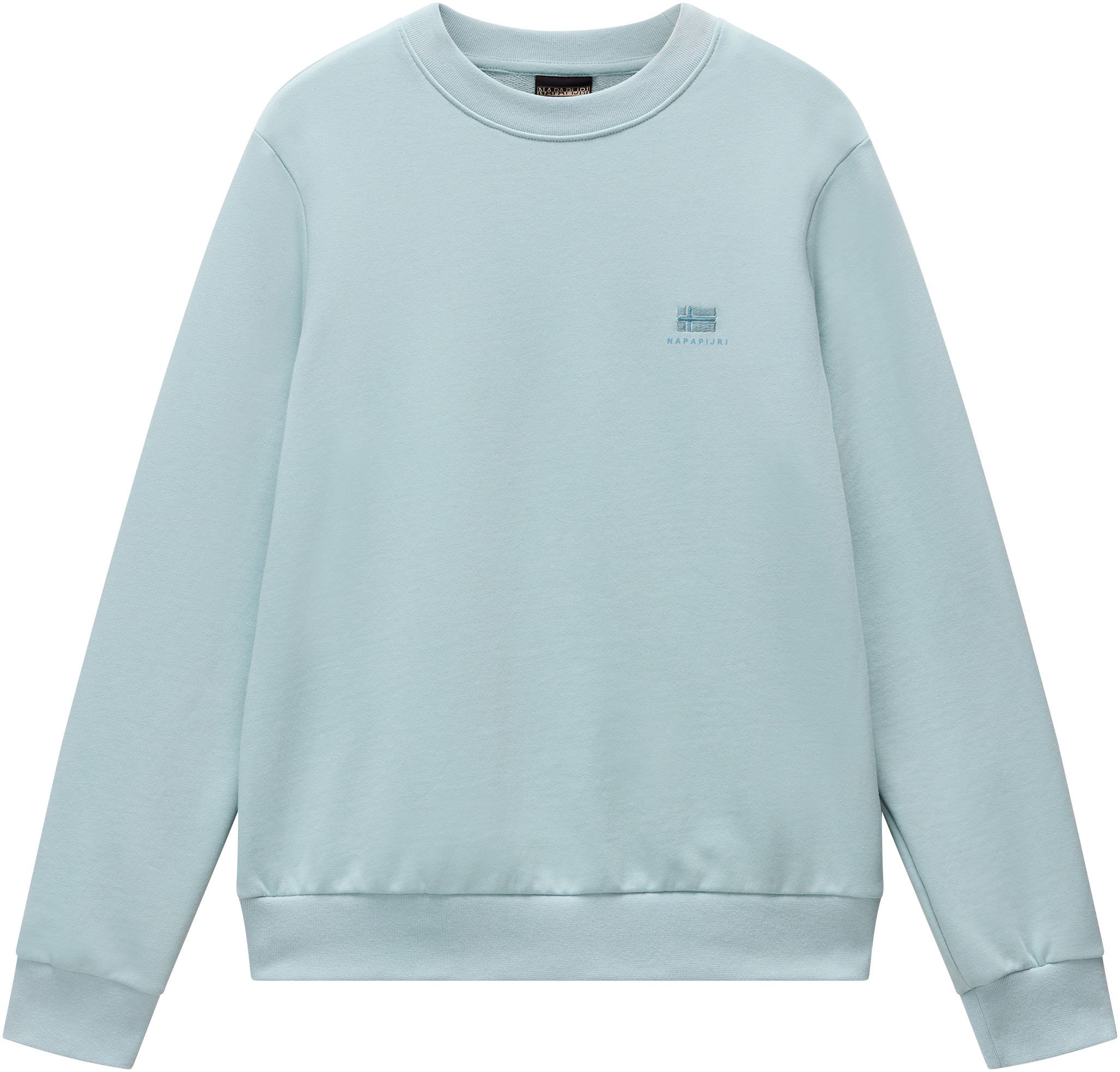 Napapijri Sweatshirt, Mit Rundhalsausschnitt