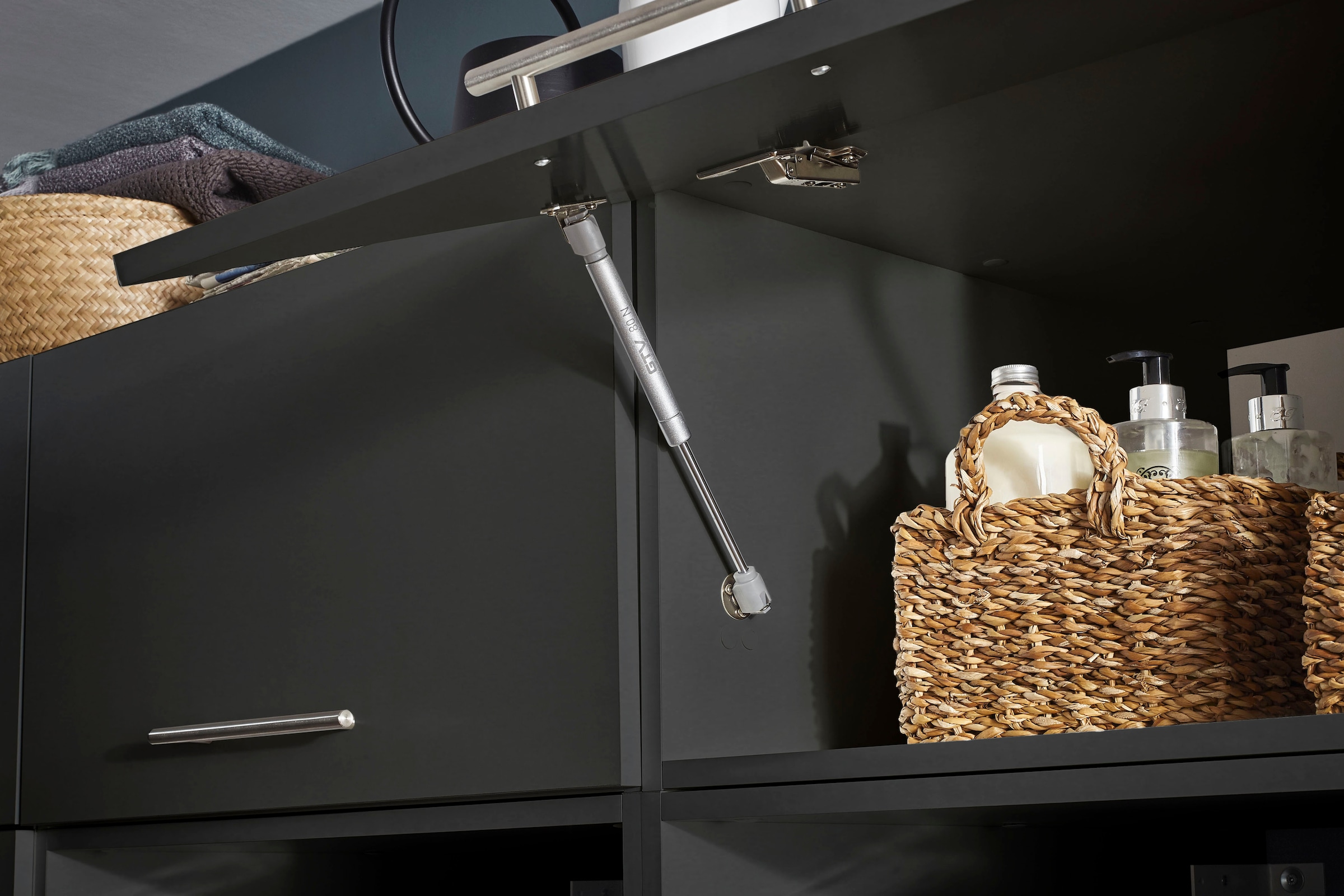 Laundreezy Schrankaufsatz »LAUNDREEZY LDA68«, Breite 67,5 cm
