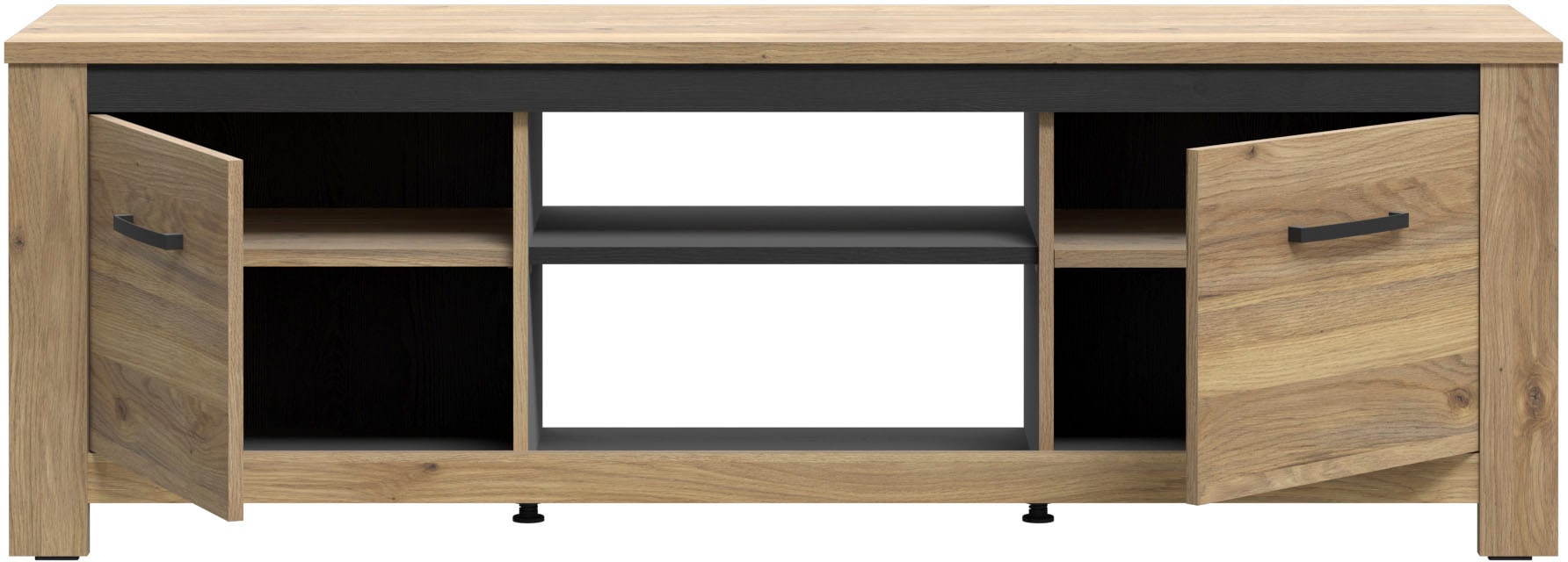 FORTE Lowboard »San CayetanoTV-Board, TV-Schrank«