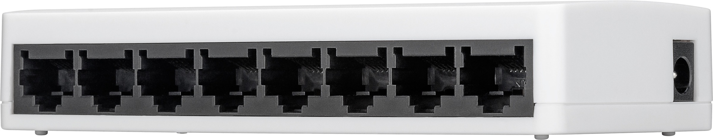 Netzwerkverteiler, Fast Ethernet Switch »8x Port RJ45, 10/100 MBit/s«