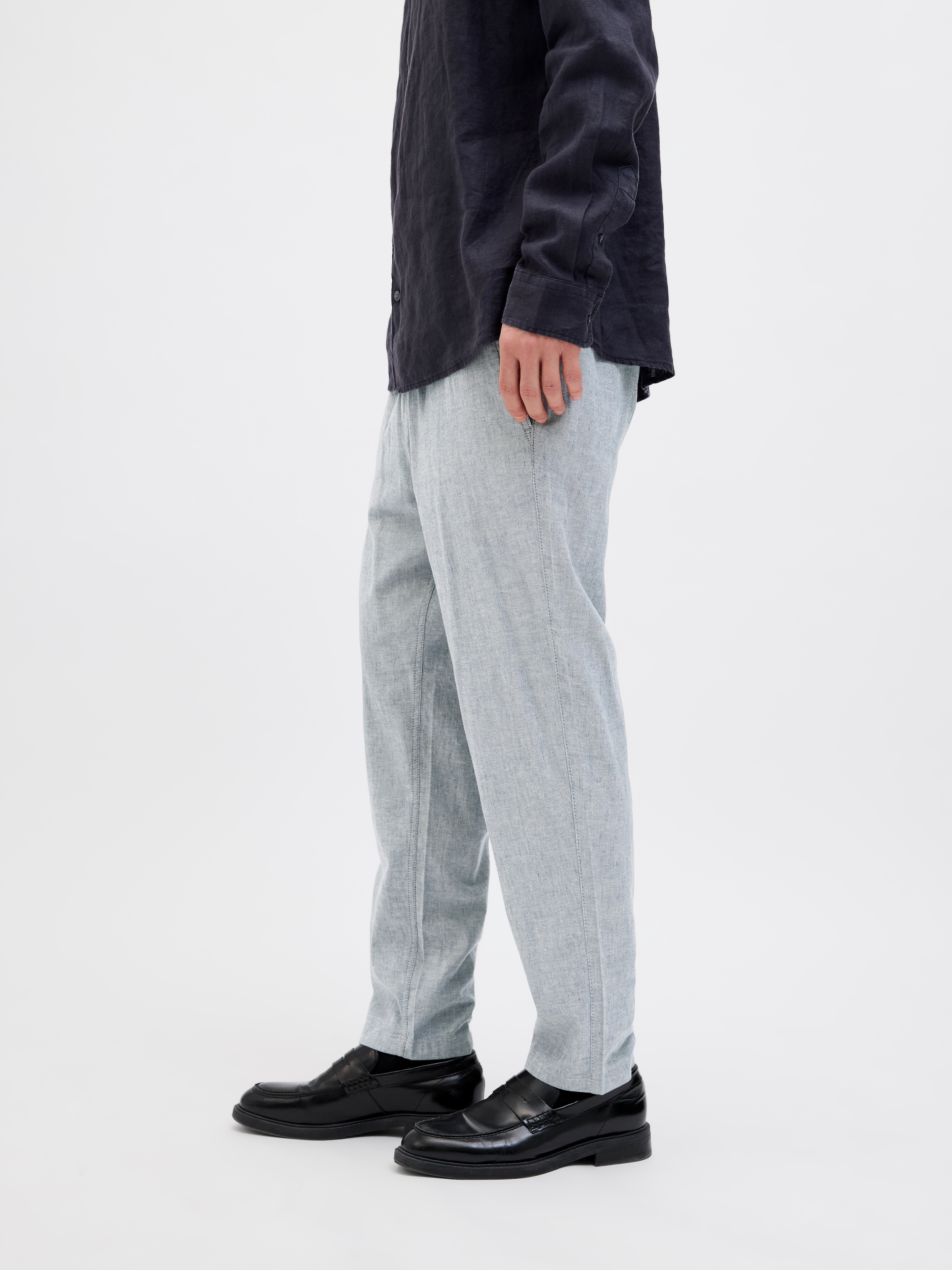 Jack & Jones Jogginghose »JPSTACE DAVE BREEZE JOGGER SN«, mit elastischem Bund