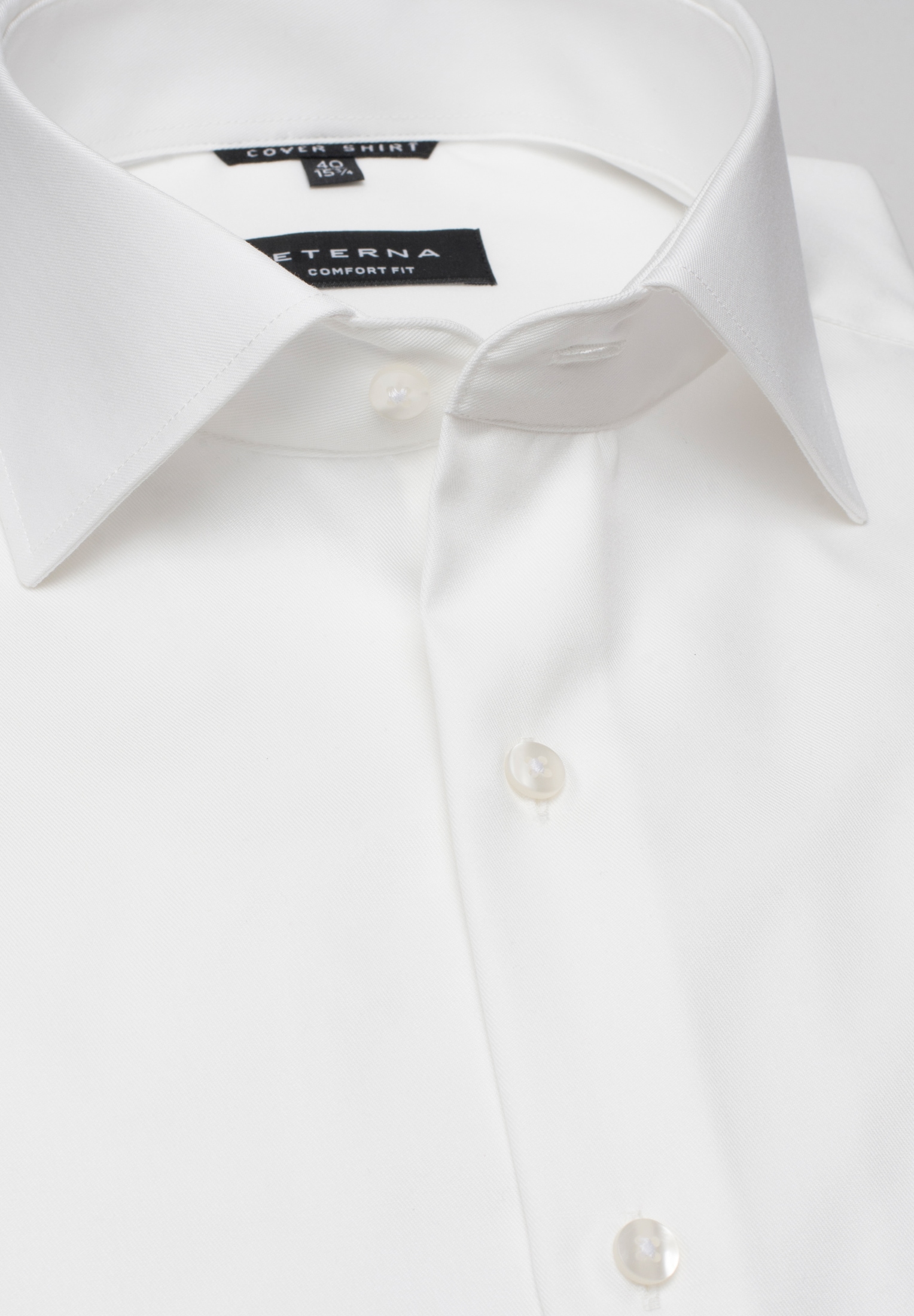 Eterna Kurzarmhemd »COMFORT FIT« NON IRON (bügelfrei)