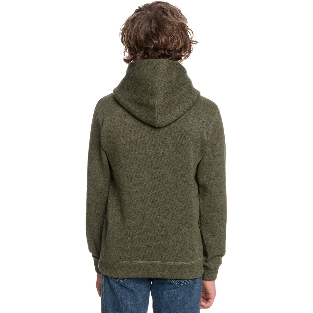 Quiksilver Kapuzensweatshirt »Keller Art«