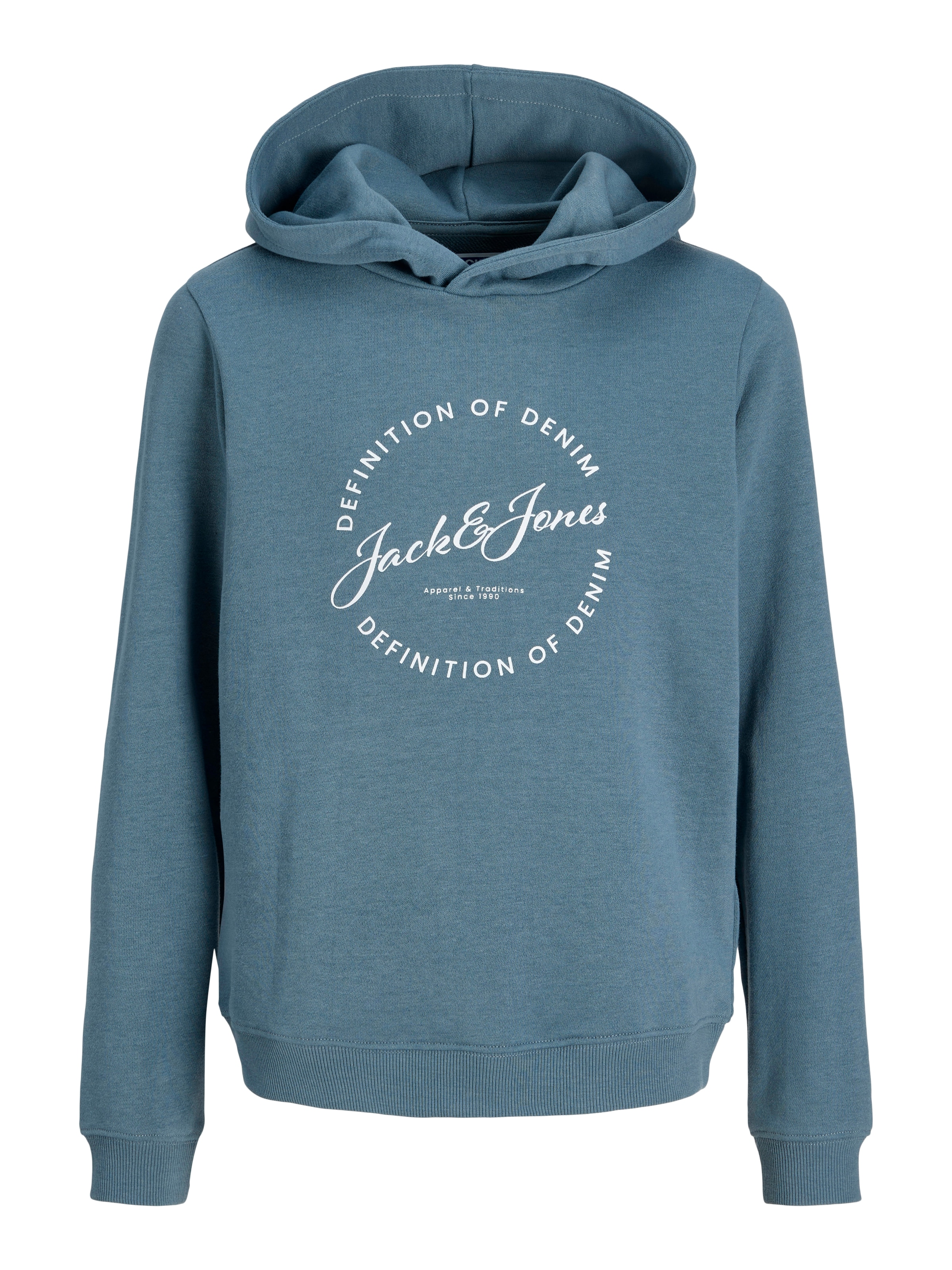 Jack & Jones Junior Kapuzensweatshirt »JJGRAYSON SWEAT HOOD JNR«
