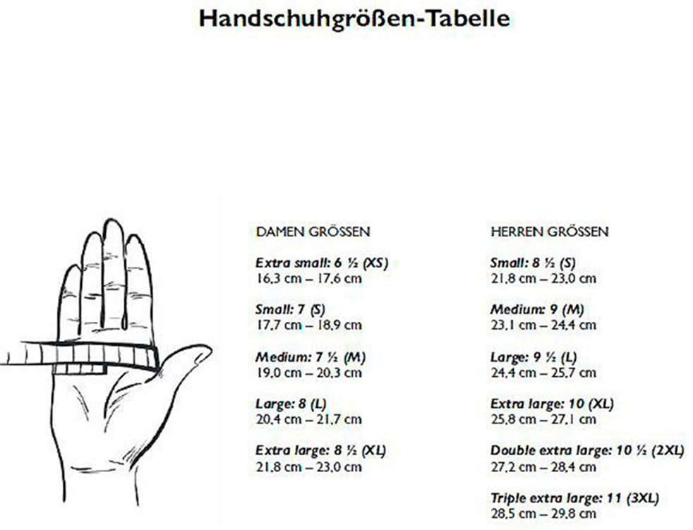 KESSLER Strickhandschuhe »Sasha«, (2 St.), aus gewalkter Schurwolle, Wind-  und Wasserabweised bestellen online bei OTTO