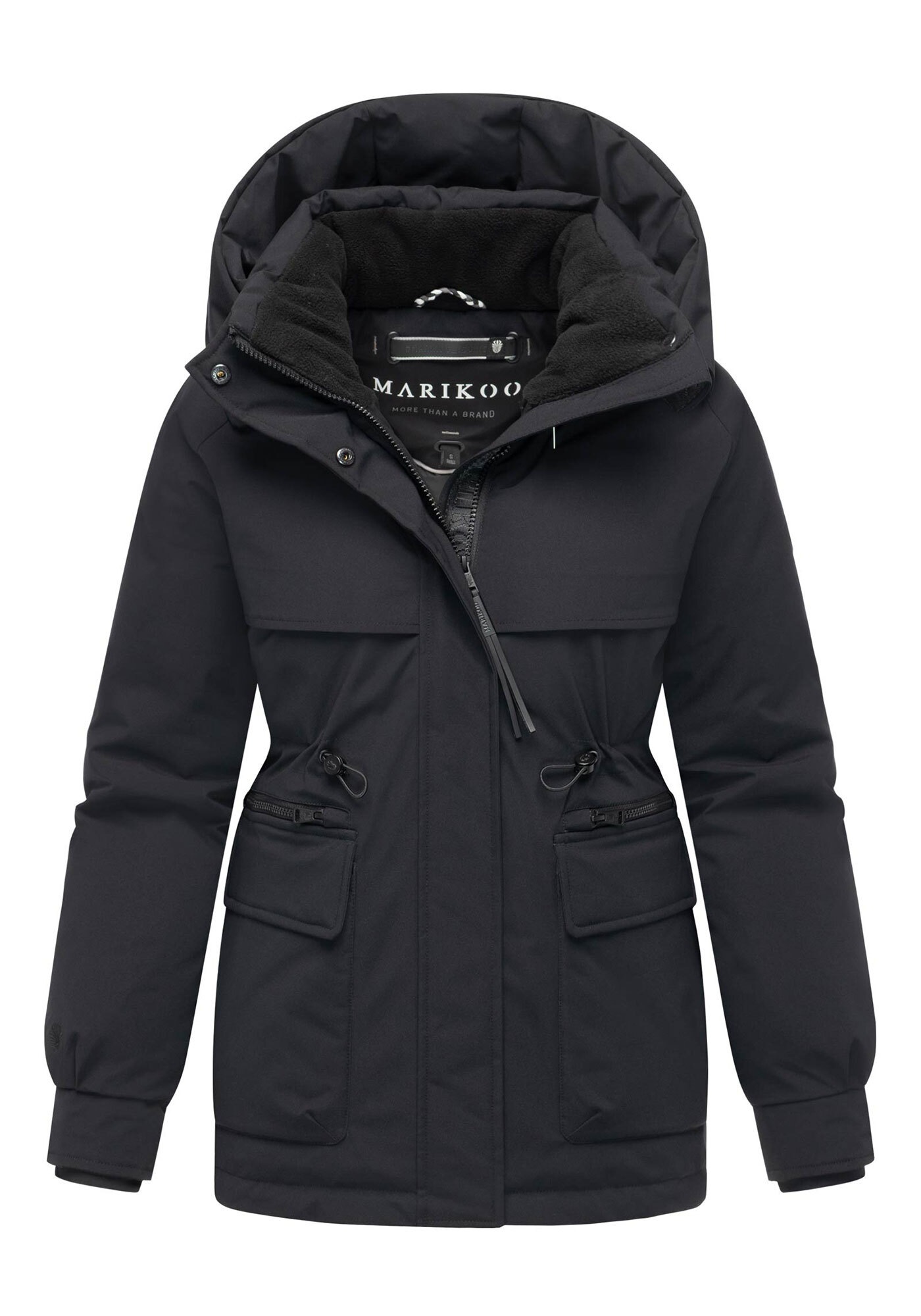 Marikoo Winterjacke »Marikoo Shigaraa Damen Herbst Winter Jacke N096«