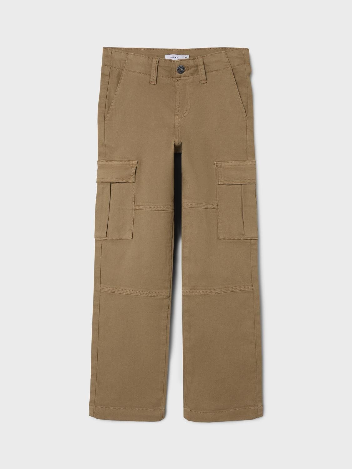 Name It Cargohose »NKMRYAN ST TWI CARGO PANT 5720-OT NOOS«