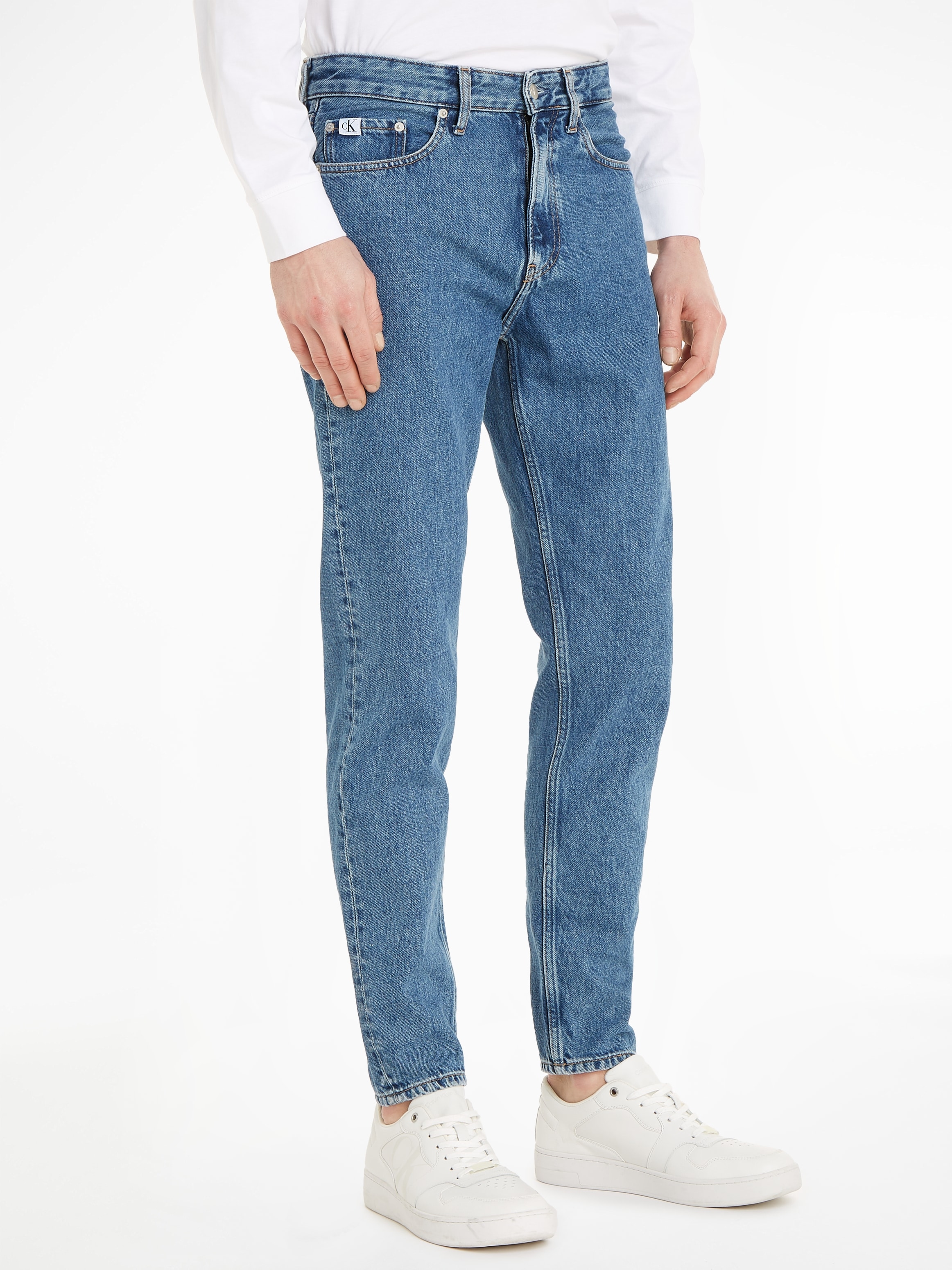 Tapered-fit-Jeans »REGULAR TAPER«