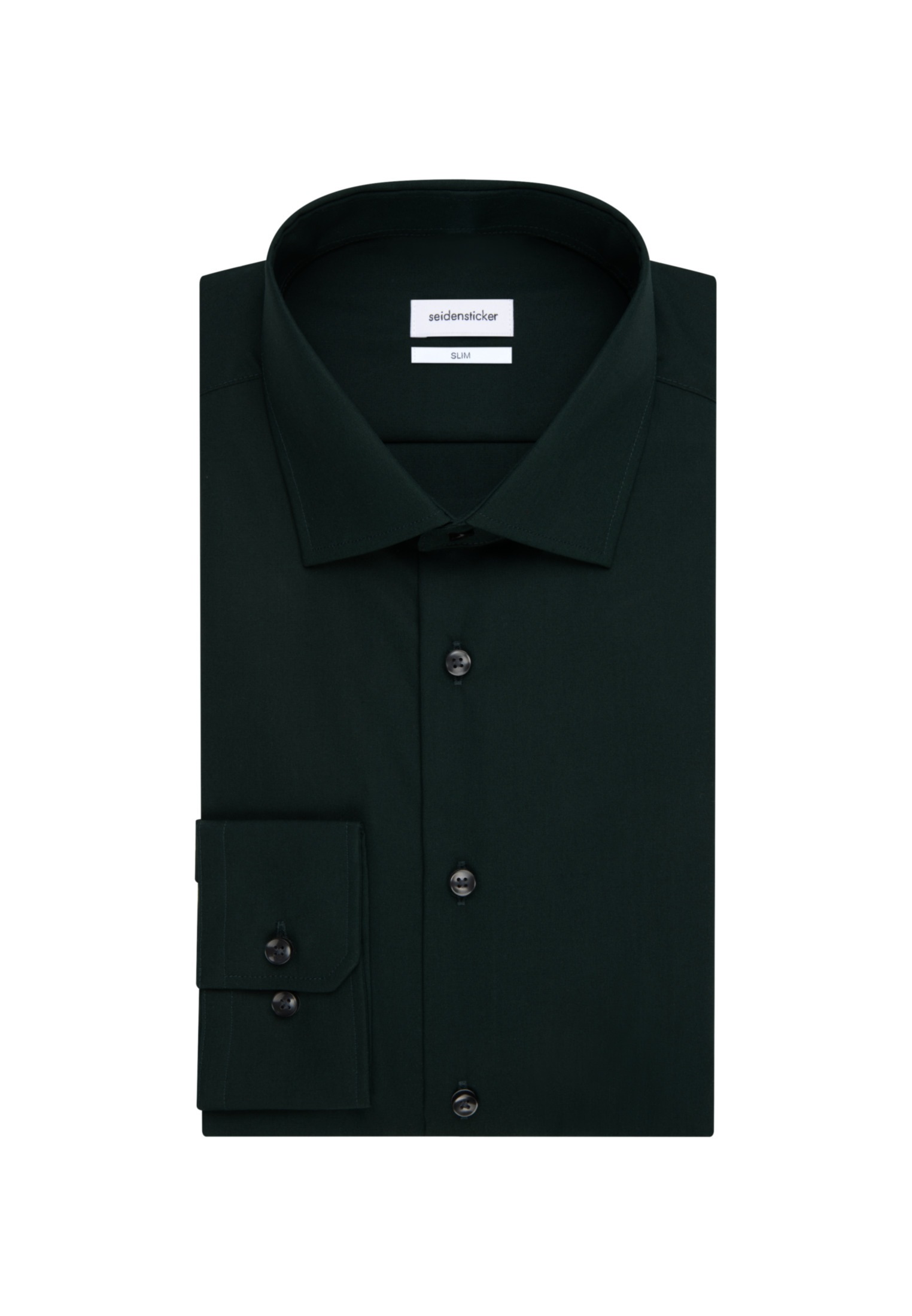 seidensticker Businesshemd »Schwarze Rose«, Uni